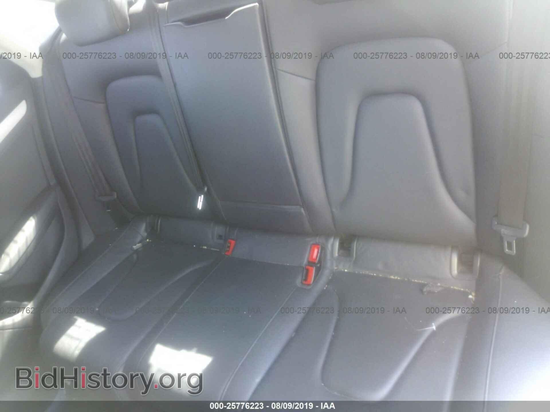2010 AUDI A4 - VIN: WAUFFAFL6AN056669 - Фото 8