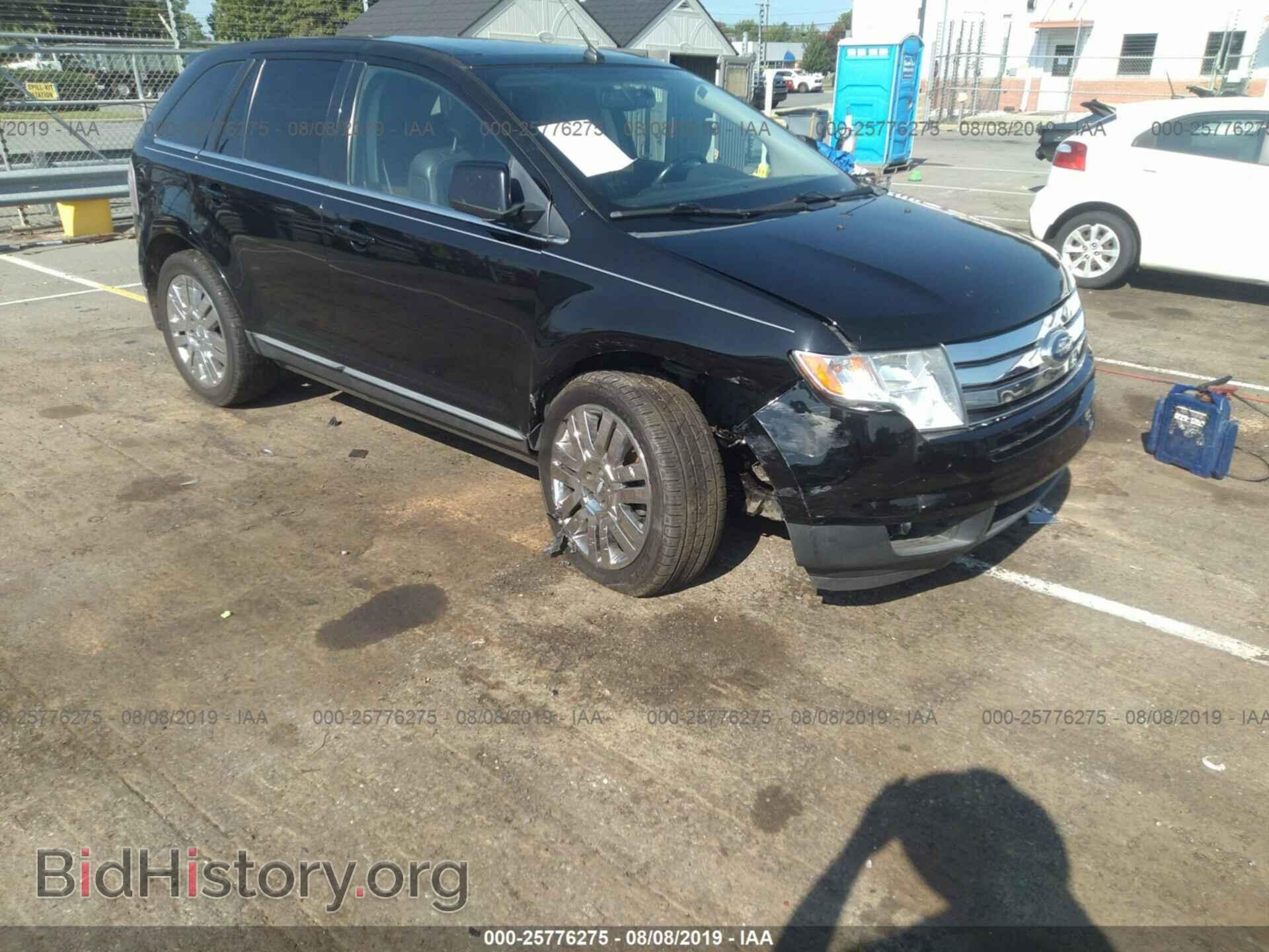 2008 FORD EDGE - VIN: 2FMDK39C28BB41779 - Фото 6