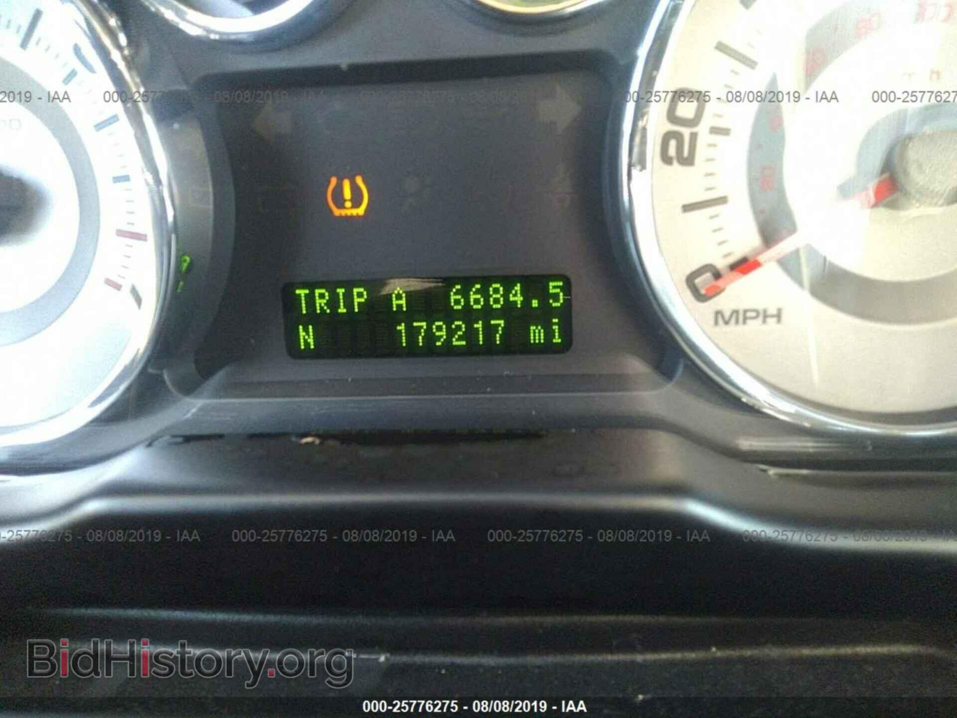 2008 FORD EDGE - VIN: 2FMDK39C28BB41779 - Фото 7