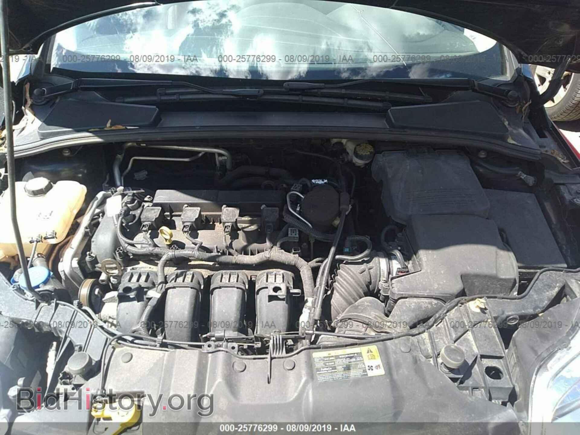 2012 FORD FOCUS - VIN: 1FAHP3K22CL354867 - Photo 10