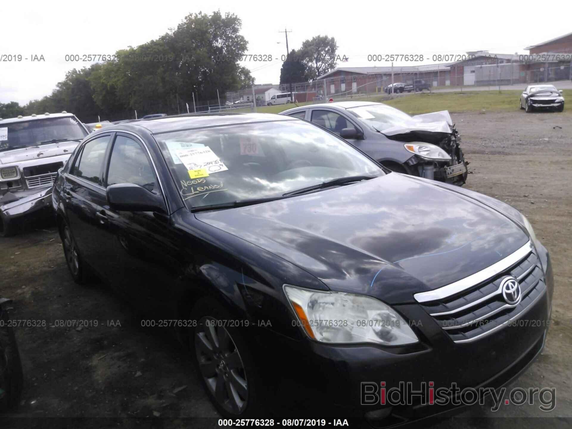 Photo 4T1BK36B57U182516 - TOYOTA AVALON 2007