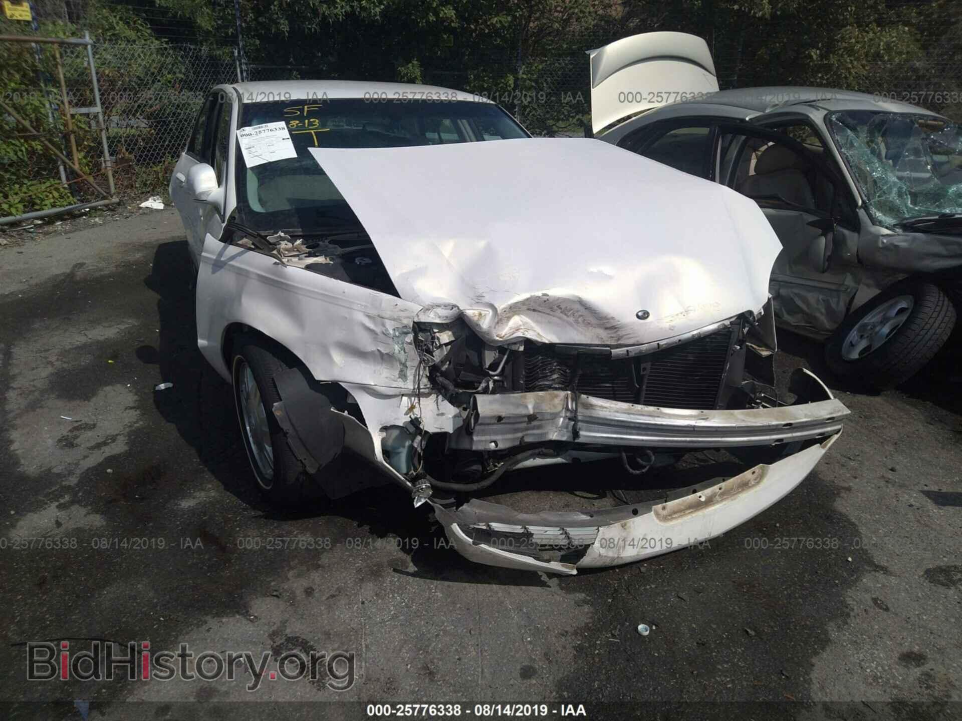 2004 CADILLAC DEVILLE - VIN: 1G6KD54Y14U244459 - Photo 6