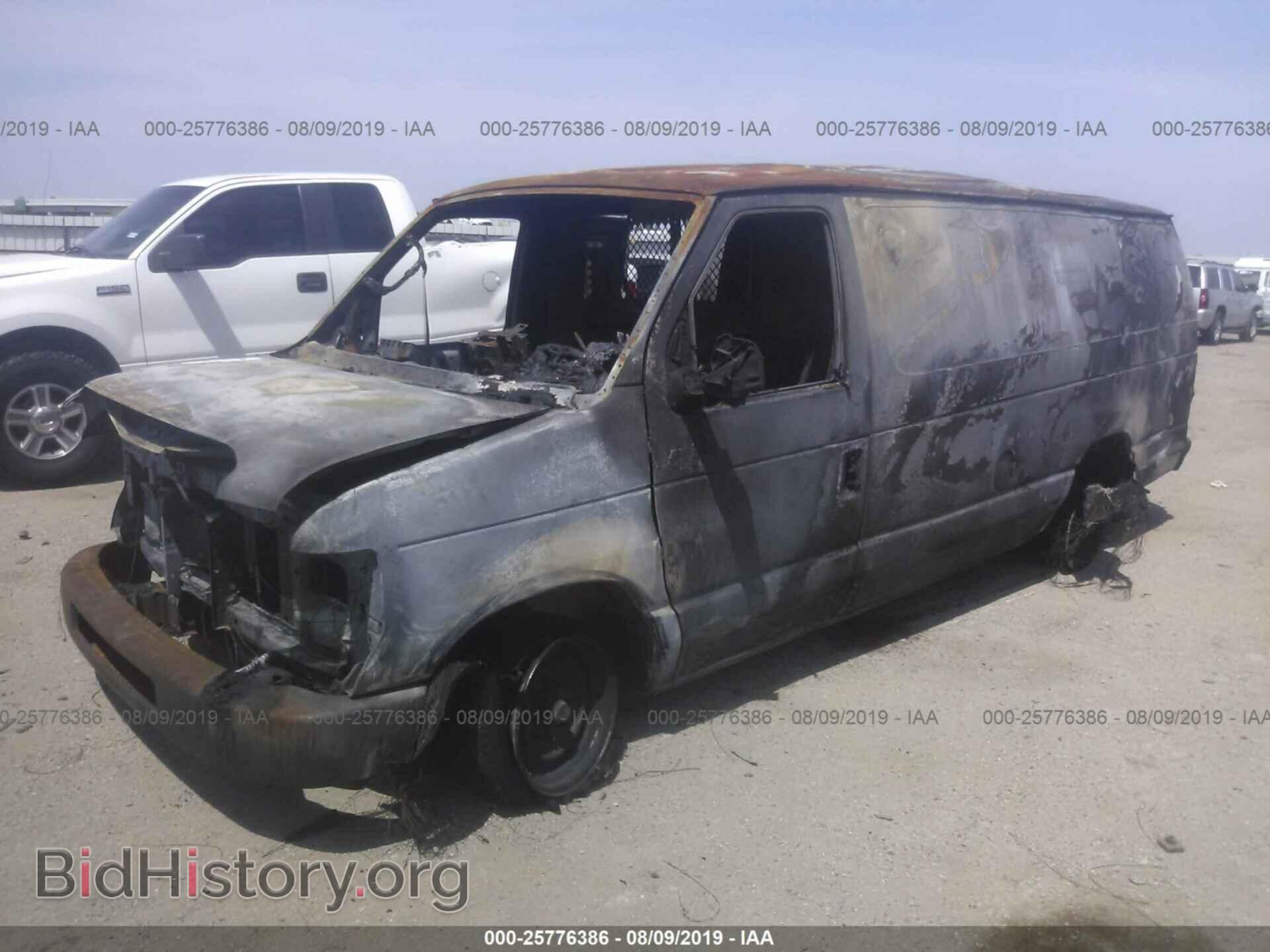 2011 FORD ECONOLINE - VIN: 1FTNS2EW3BDA15080 - Фото 2