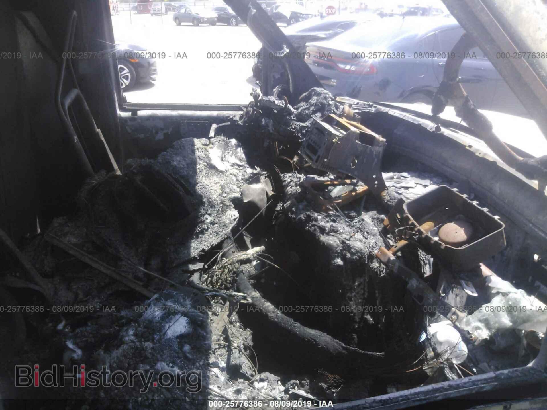 2011 FORD ECONOLINE - VIN: 1FTNS2EW3BDA15080 - Фото 5