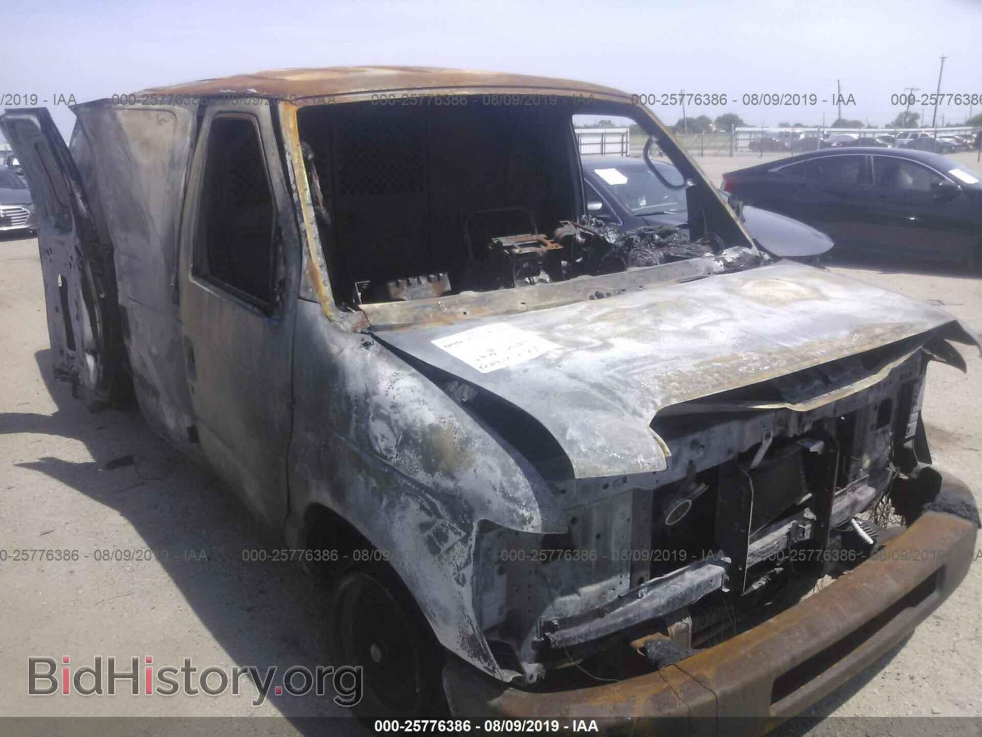2011 FORD ECONOLINE - VIN: 1FTNS2EW3BDA15080 - Фото 6