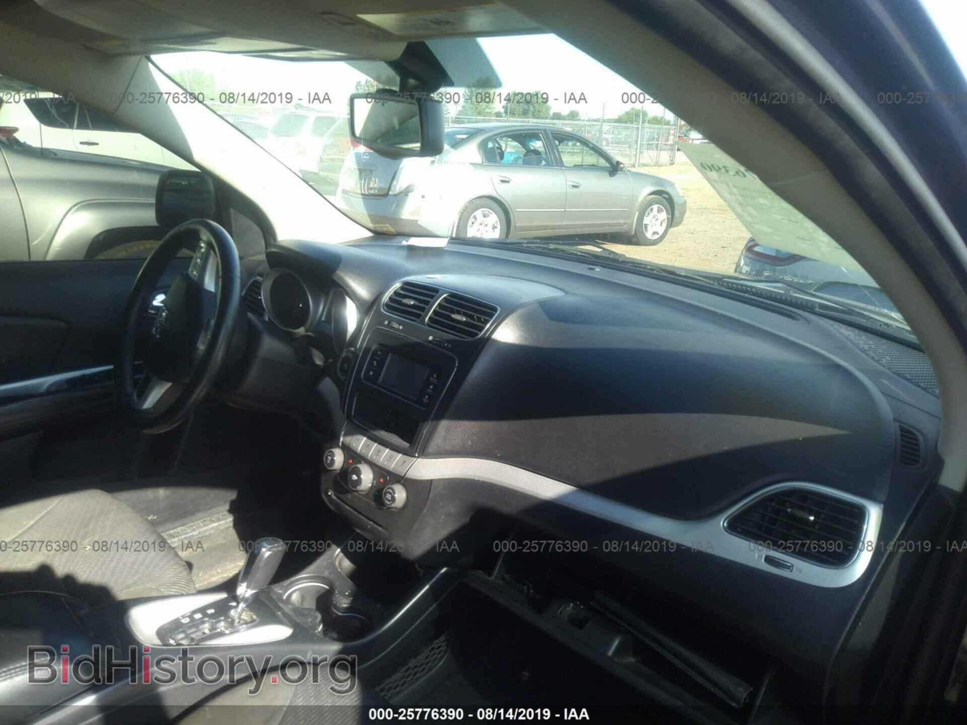 2014 DODGE JOURNEY - VIN: 3C4PDCABXET171319 - Фото 5