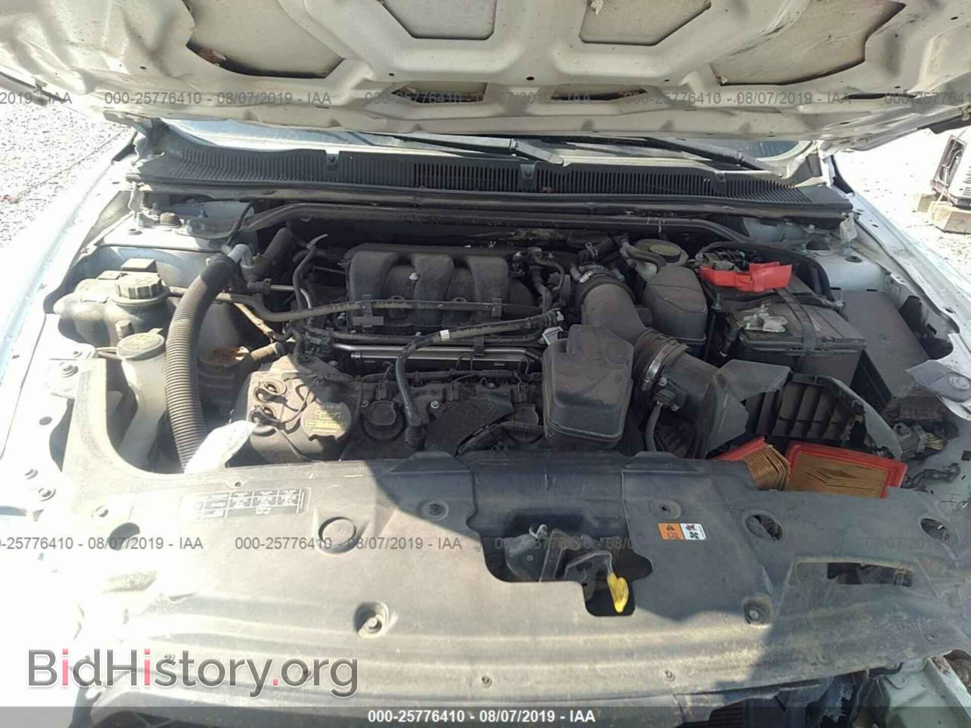 2013 FORD TAURUS - VIN: 1FAHP2L86DG126944 - Фото 10