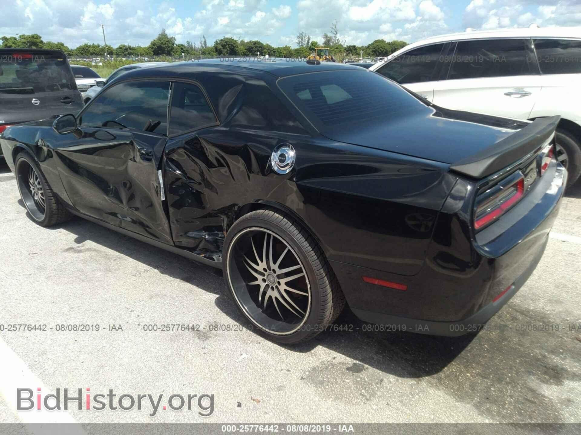 2015 DODGE CHALLENGER - VIN: 2C3CDZAG0FH750282 - Photo 6