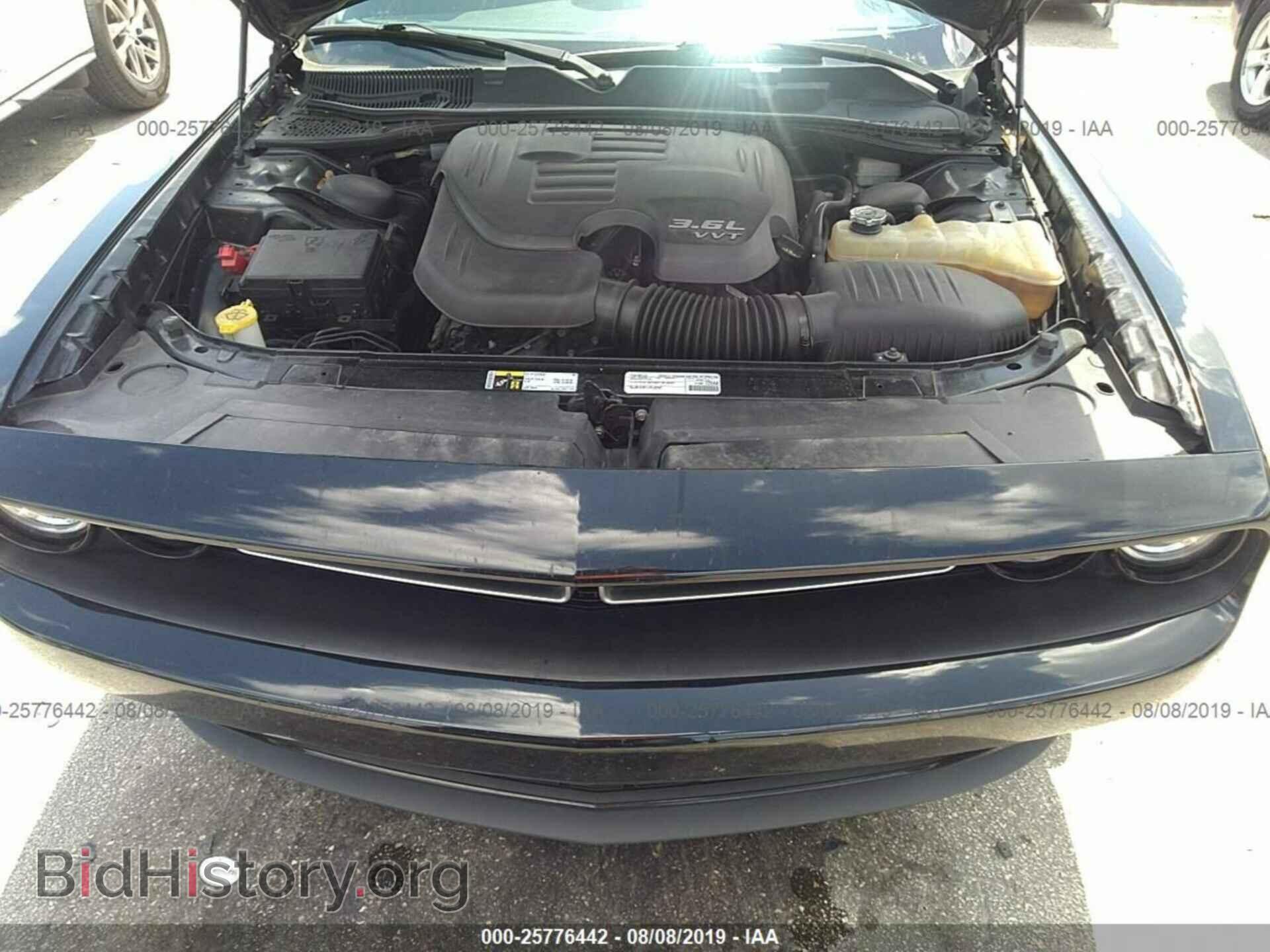 2015 DODGE CHALLENGER - VIN: 2C3CDZAG0FH750282 - Photo 10
