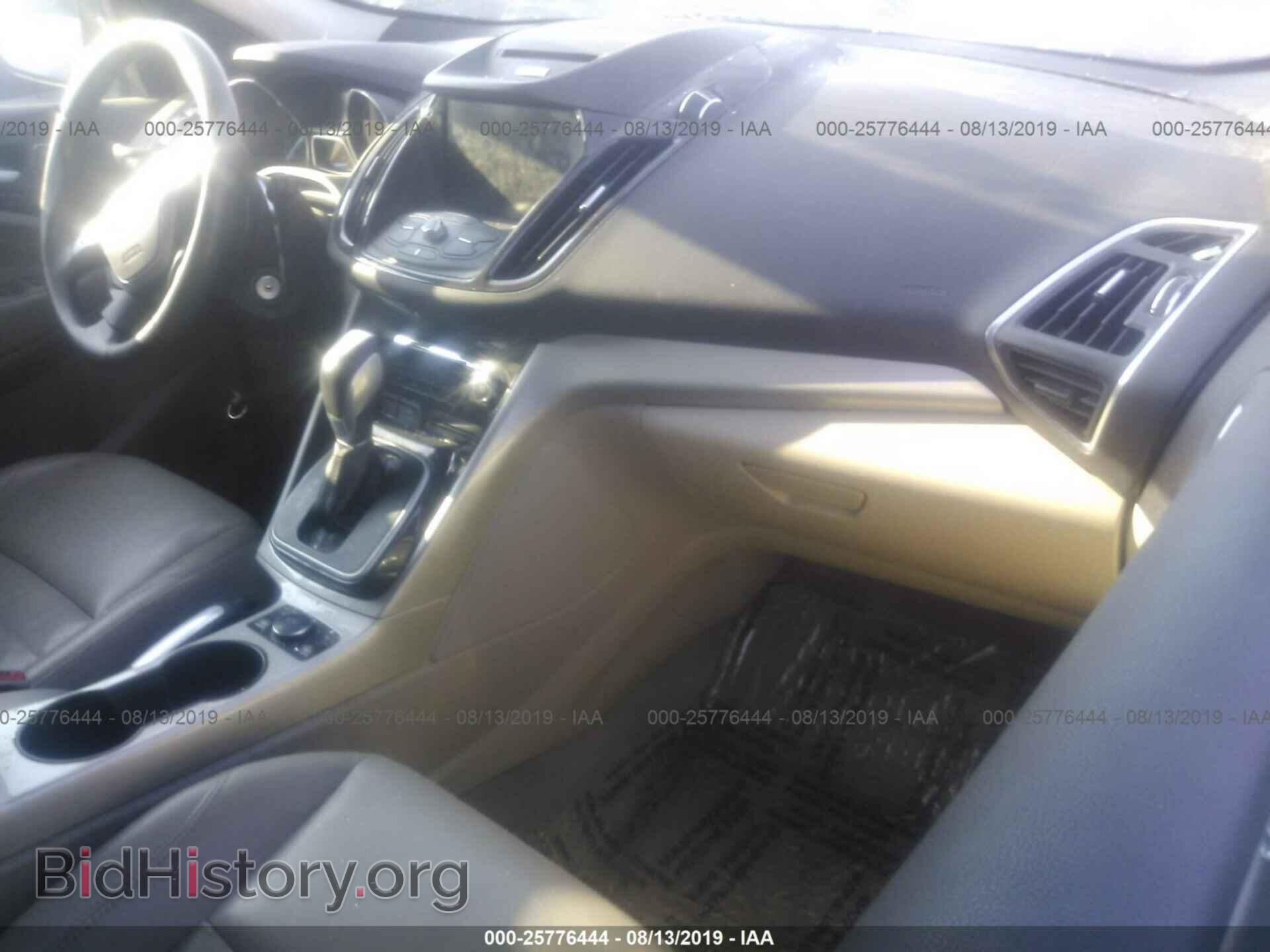 2013 FORD ESCAPE - VIN: 1FMCU9H95DUC04103 - Photo 5