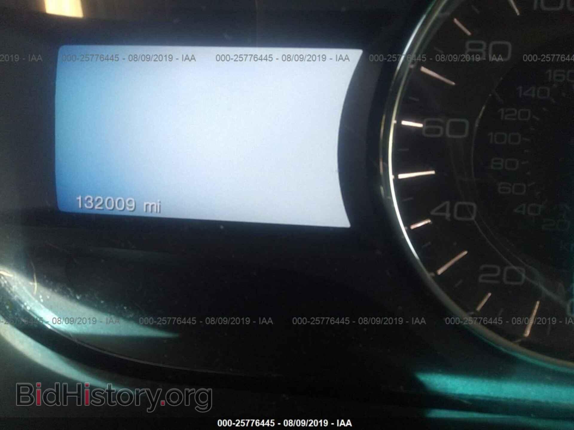 2012 FORD EDGE - VIN: 2FMDK4KC6CBA27700 - Фото 7