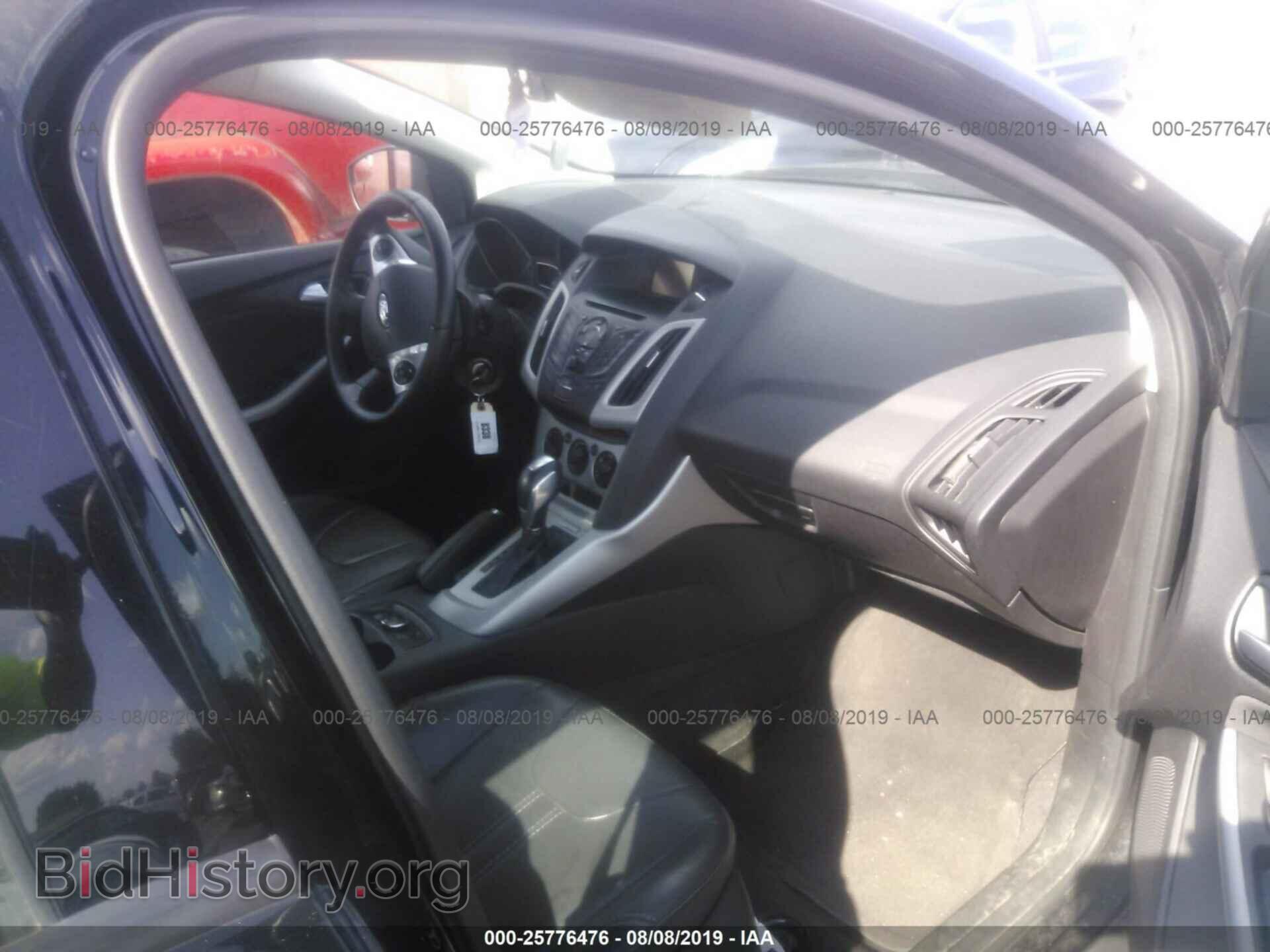 2014 FORD FOCUS - VIN: 1FADP3F20EL419050 - Photo 5