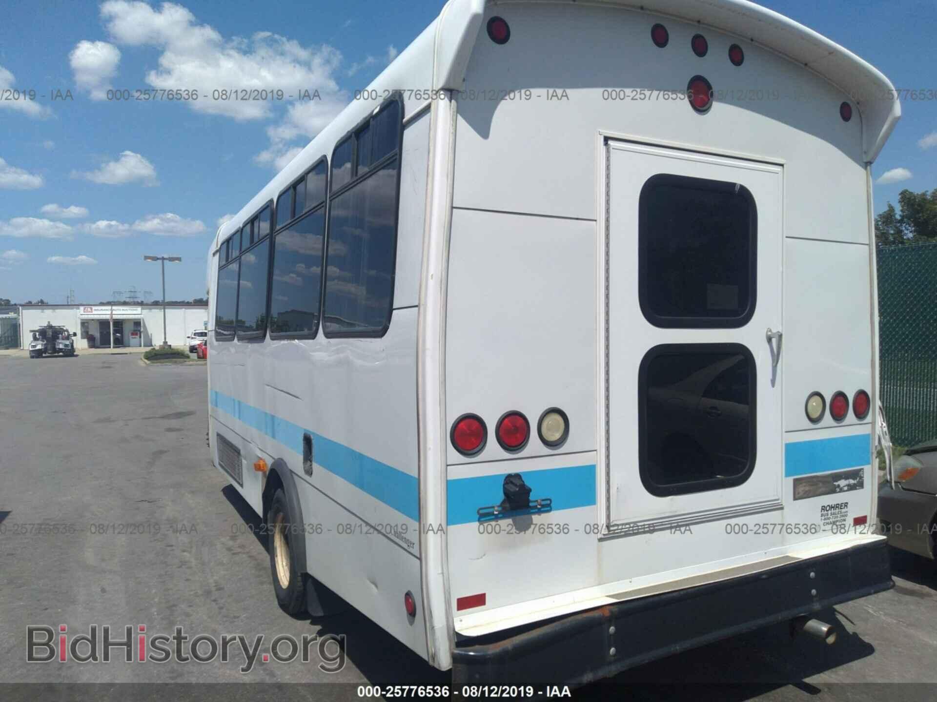 2011 FORD ECONOLINE - VIN: 1FDFE4FS4BDA86786 - Фото 3
