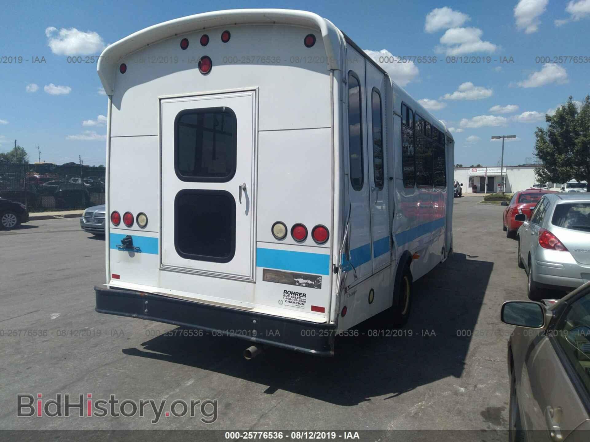 2011 FORD ECONOLINE - VIN: 1FDFE4FS4BDA86786 - Фото 4