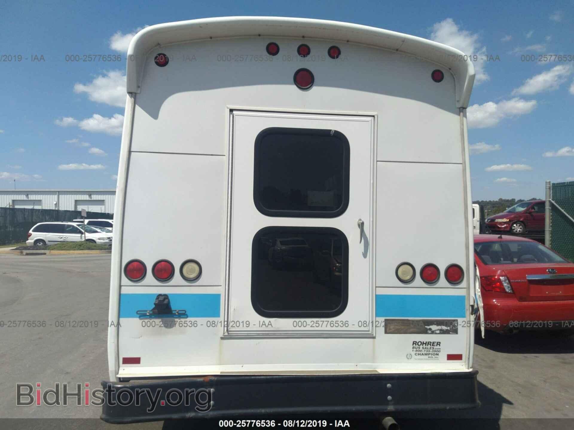 2011 FORD ECONOLINE - VIN: 1FDFE4FS4BDA86786 - Фото 8