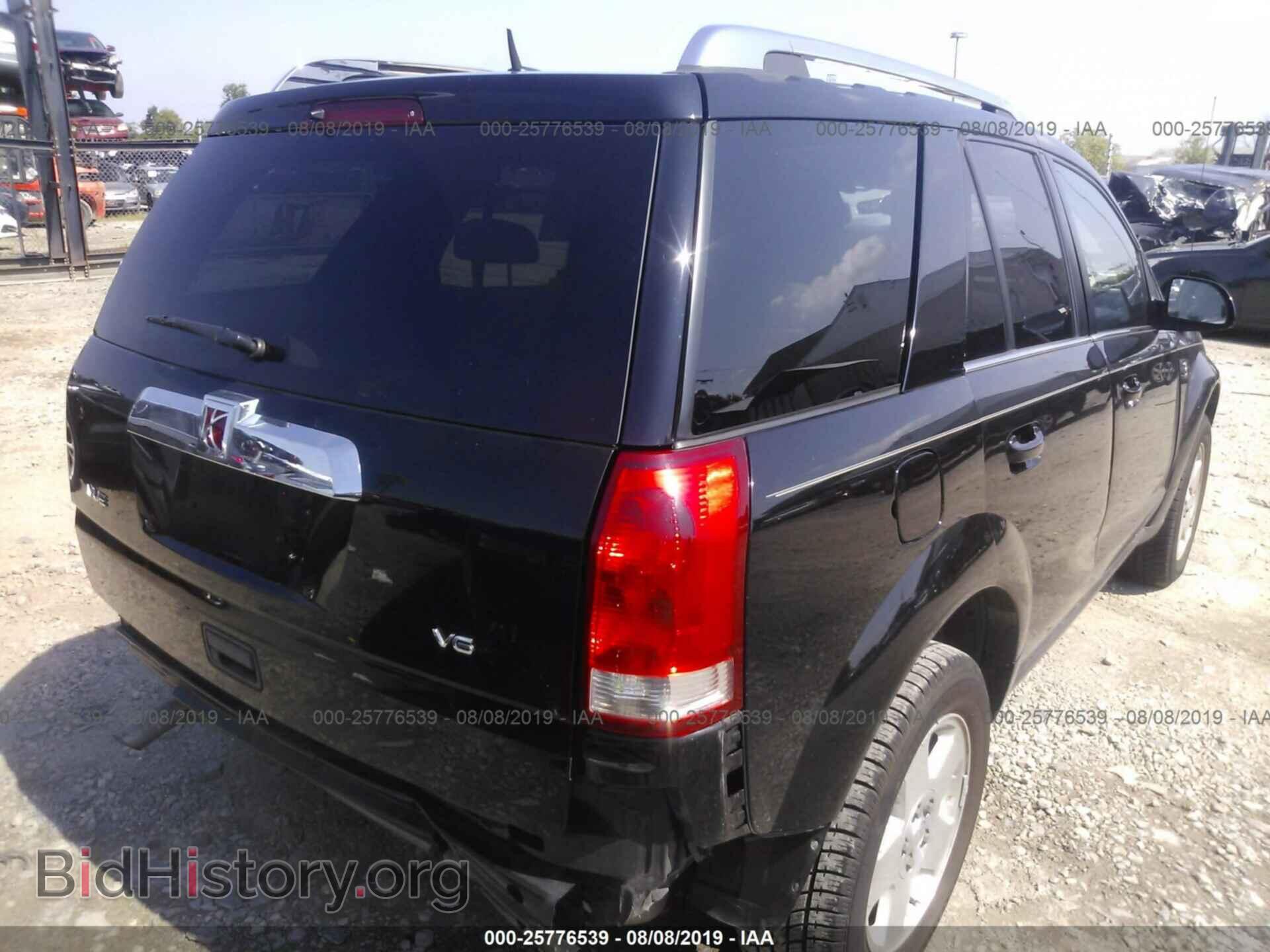 2006 SATURN VUE - VIN: 5GZCZ53496S835007 - Фото 4