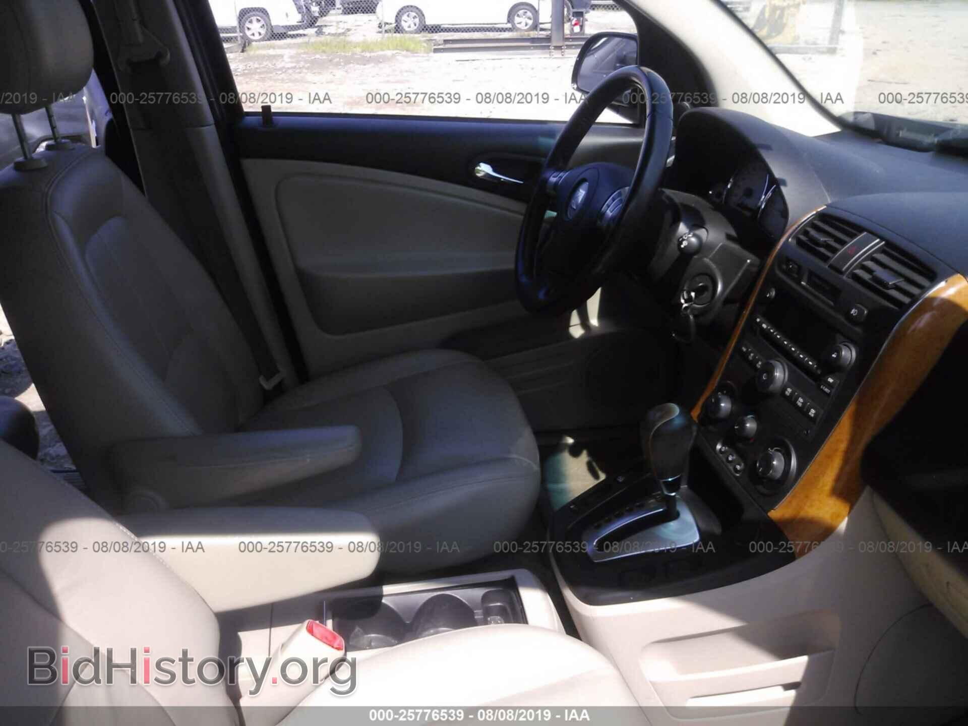 2006 SATURN VUE - VIN: 5GZCZ53496S835007 - Фото 5