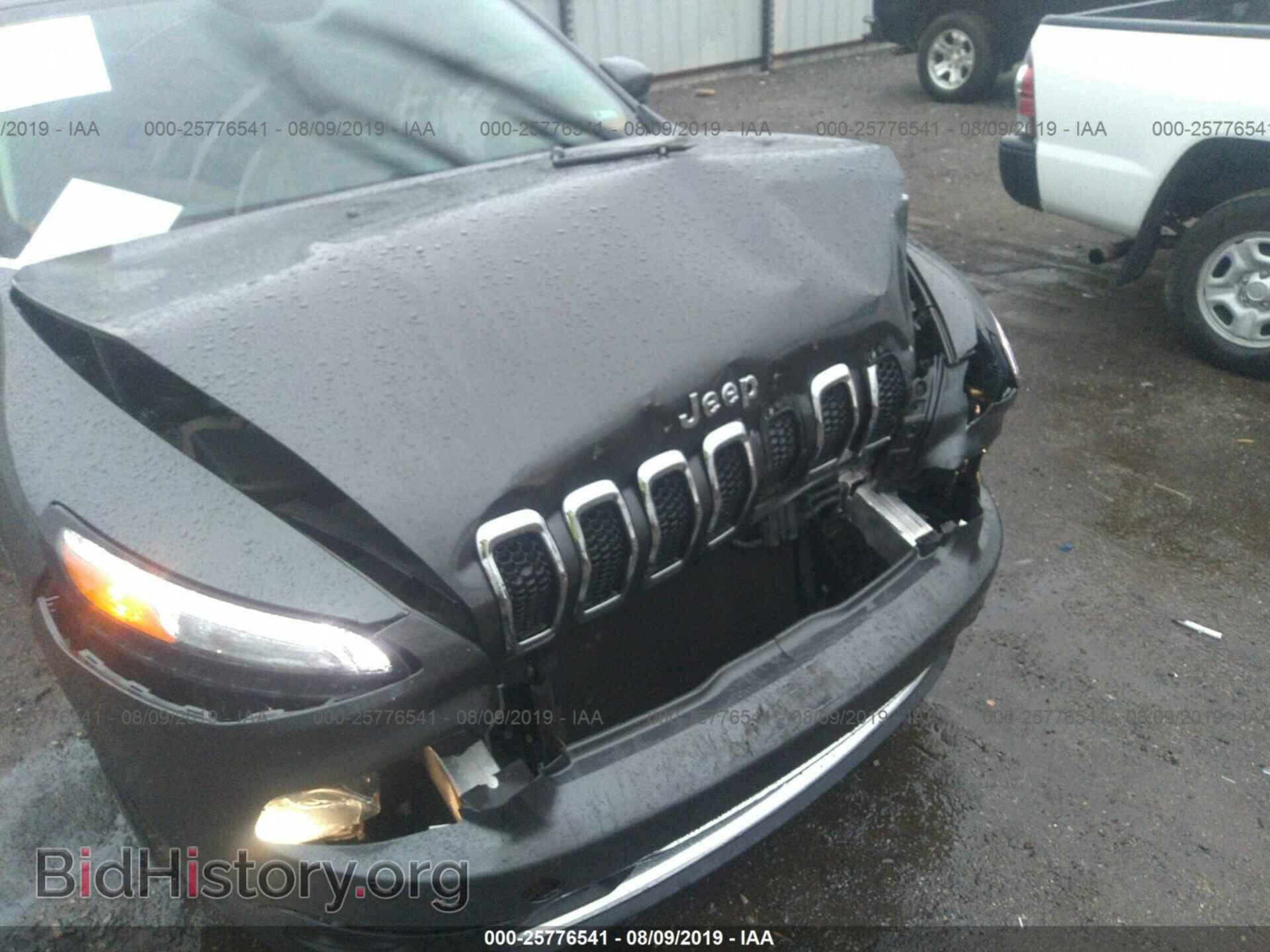 2014 JEEP CHEROKEE - VIN: 1C4PJLDBXEW181296 - Photo 6