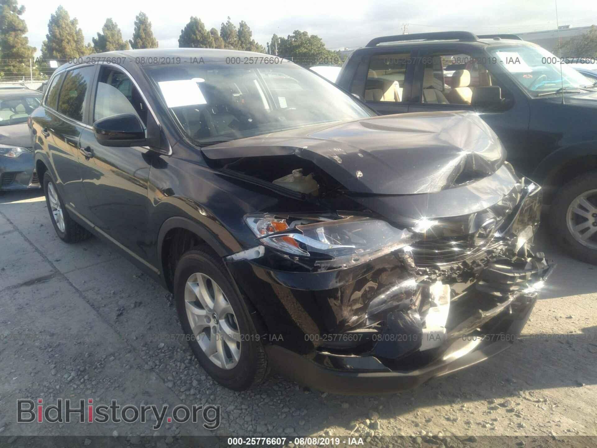 Photo JM3TB2BV0D0407003 - MAZDA CX-9 2013