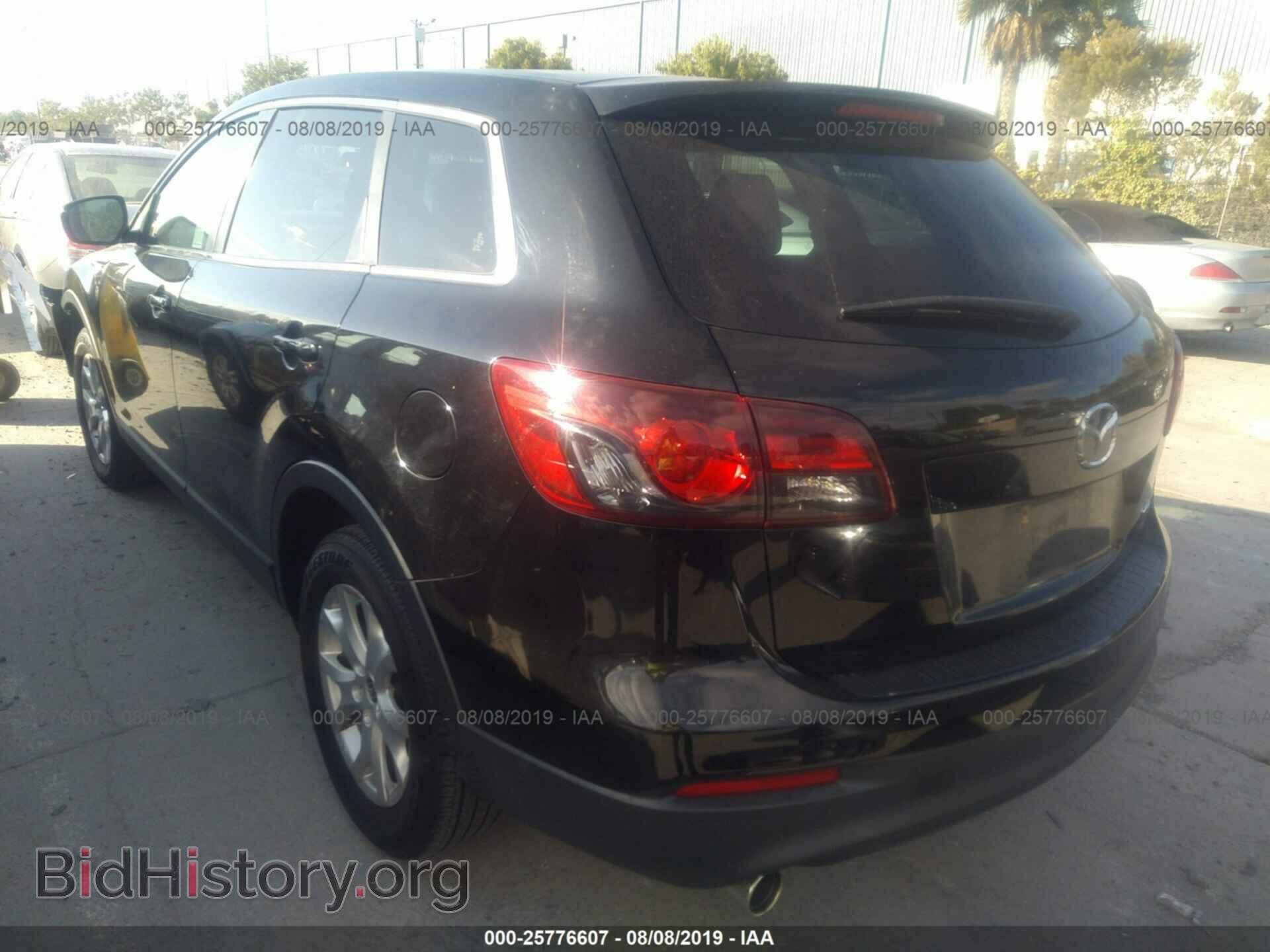 2013 MAZDA CX-9 - VIN: JM3TB2BV0D0407003 - Фото 3