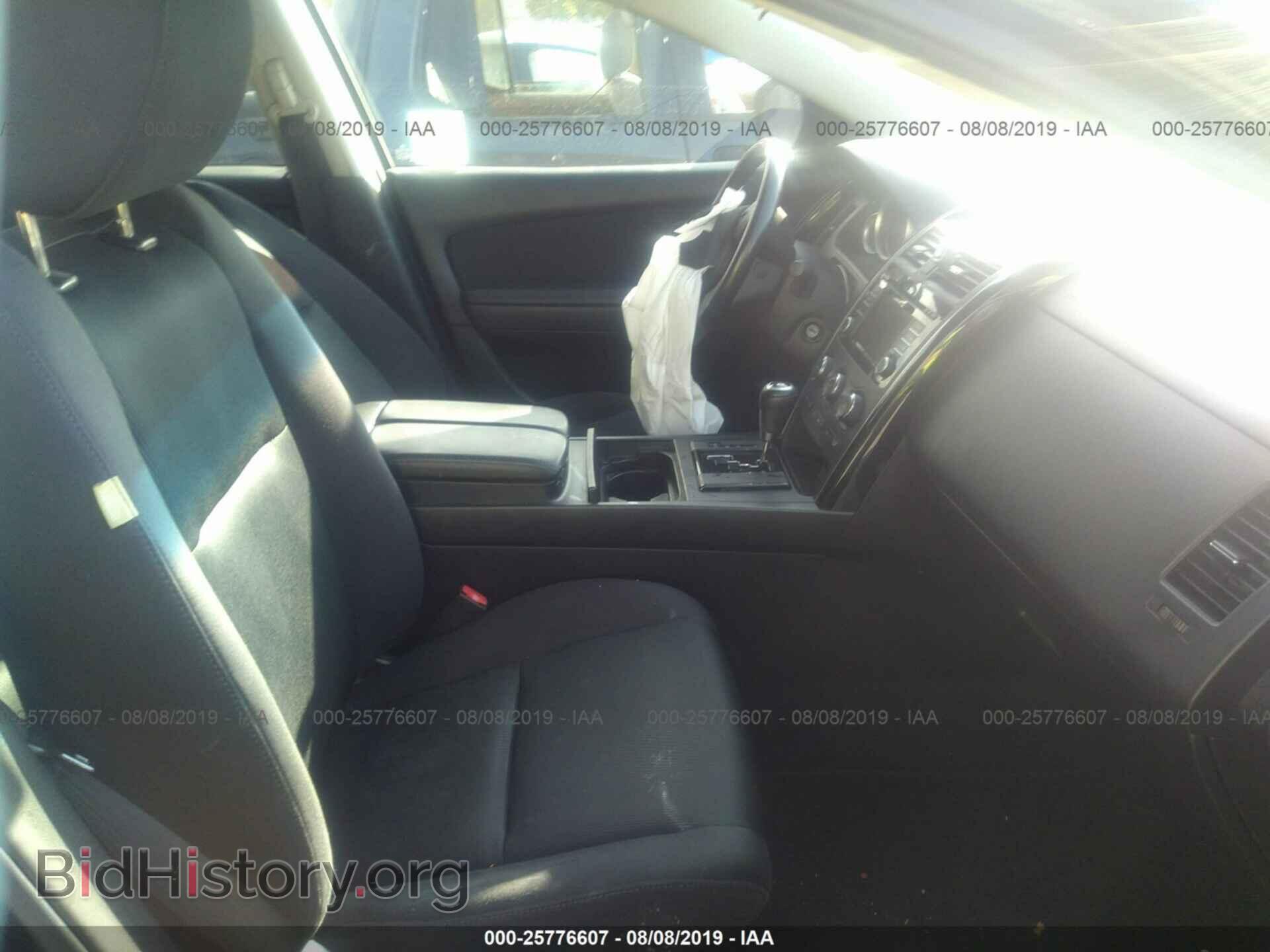 2013 MAZDA CX-9 - VIN: JM3TB2BV0D0407003 - Фото 5