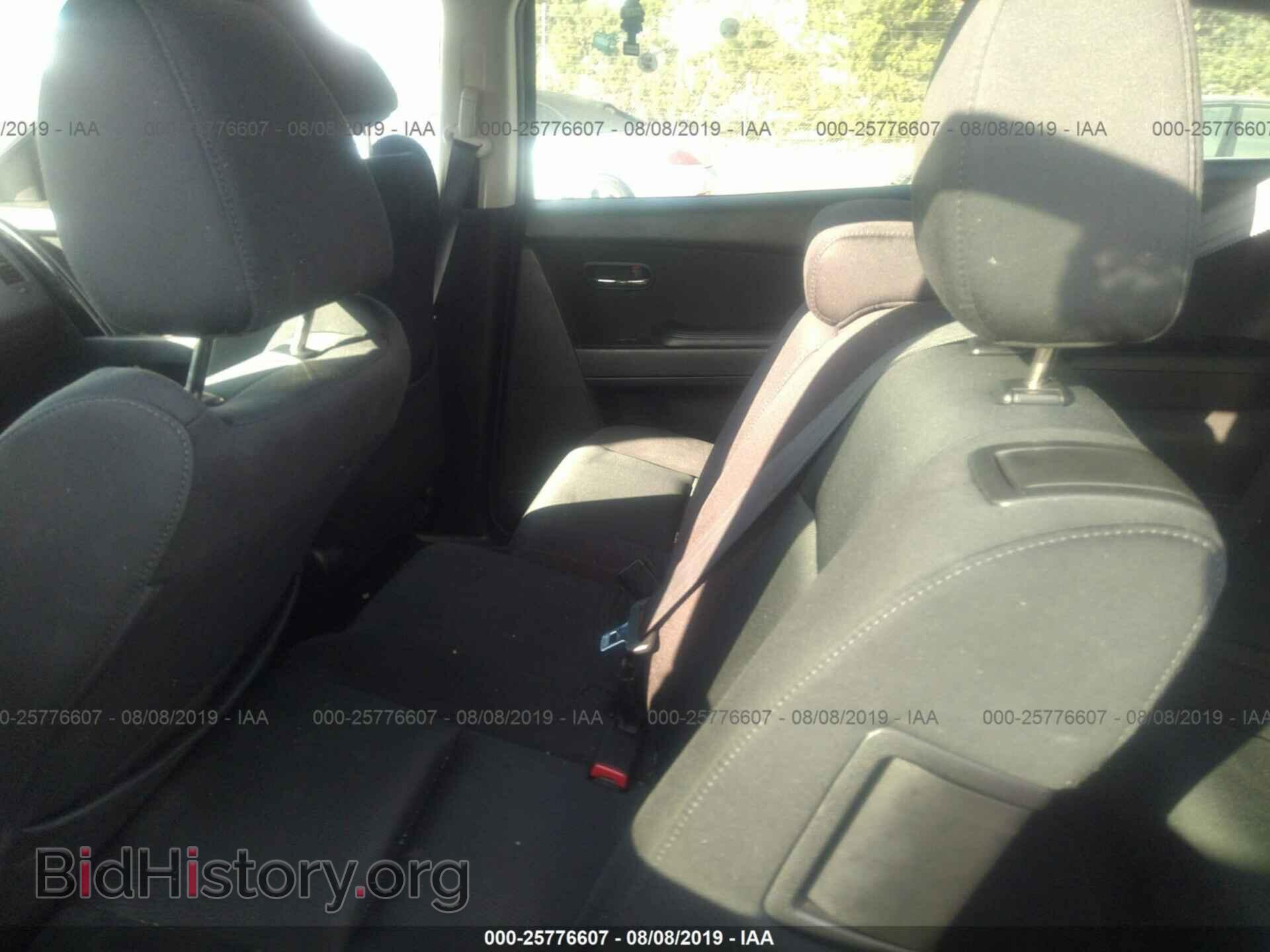 2013 MAZDA CX-9 - VIN: JM3TB2BV0D0407003 - Фото 8