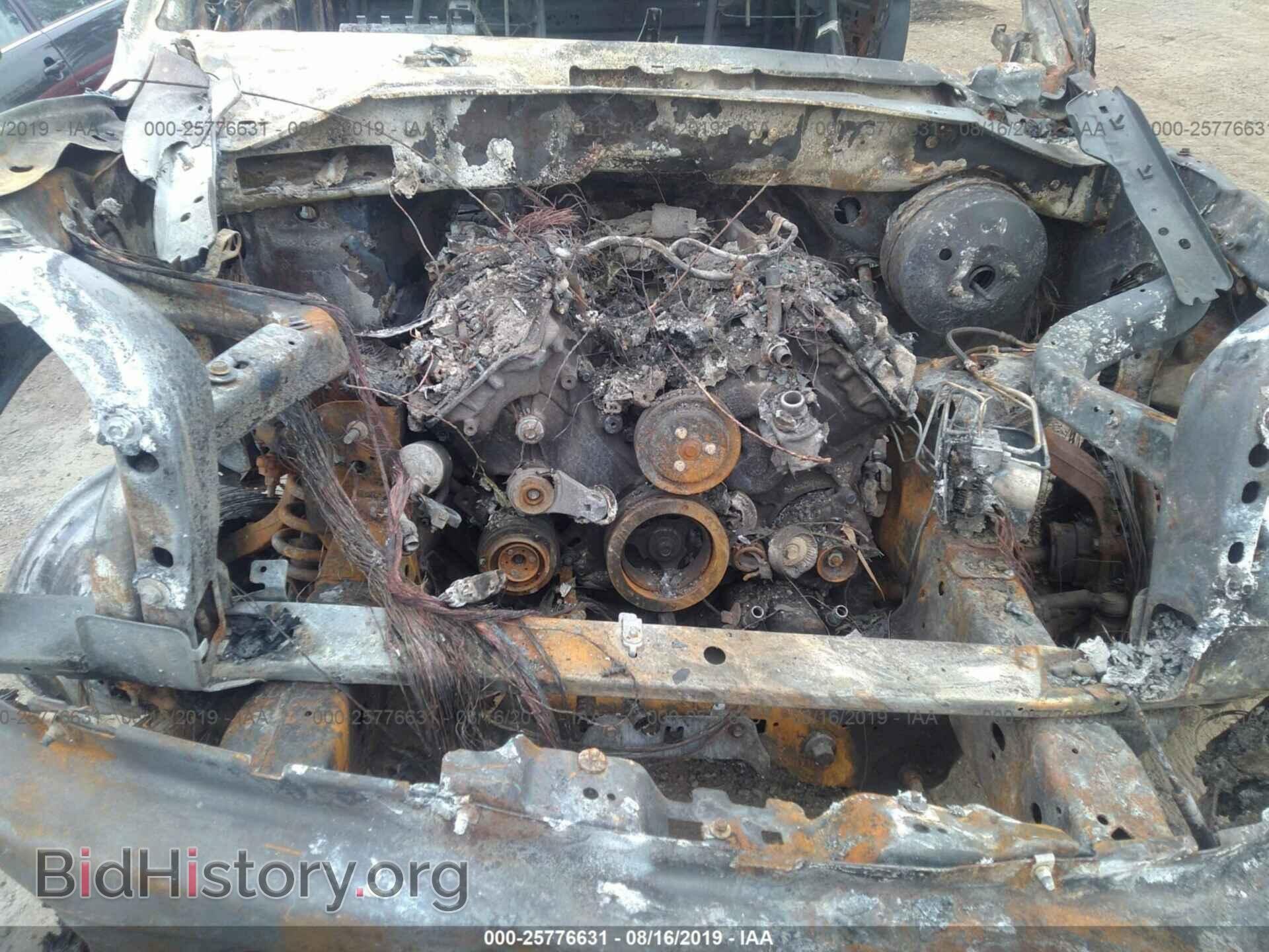 2014 FORD F150 - VIN: 1FTFX1EF2EFA56454 - Фото 10