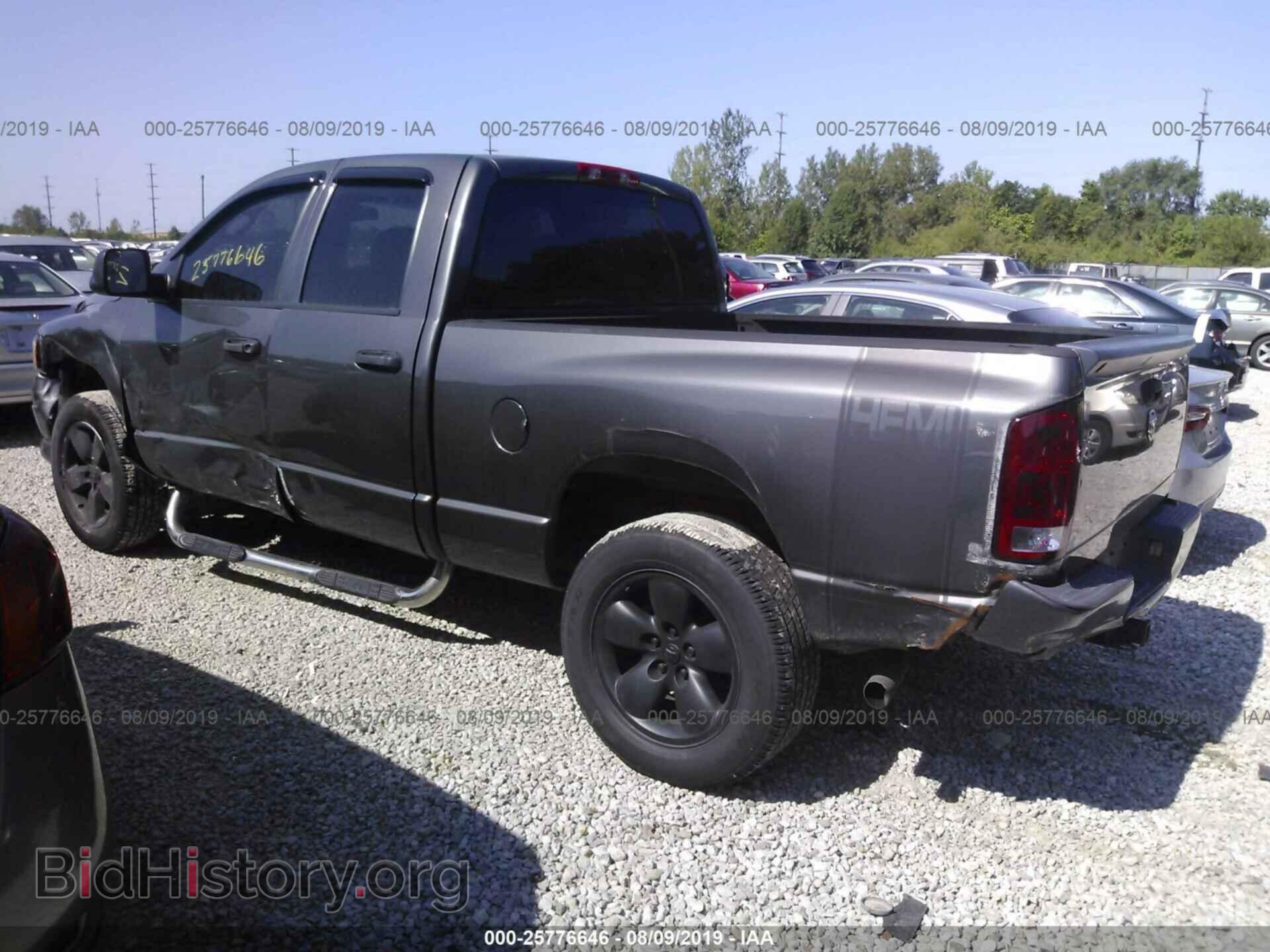 2003 DODGE RAM 1500 - VIN: 1D7HU18D23S330404 - Photo 3