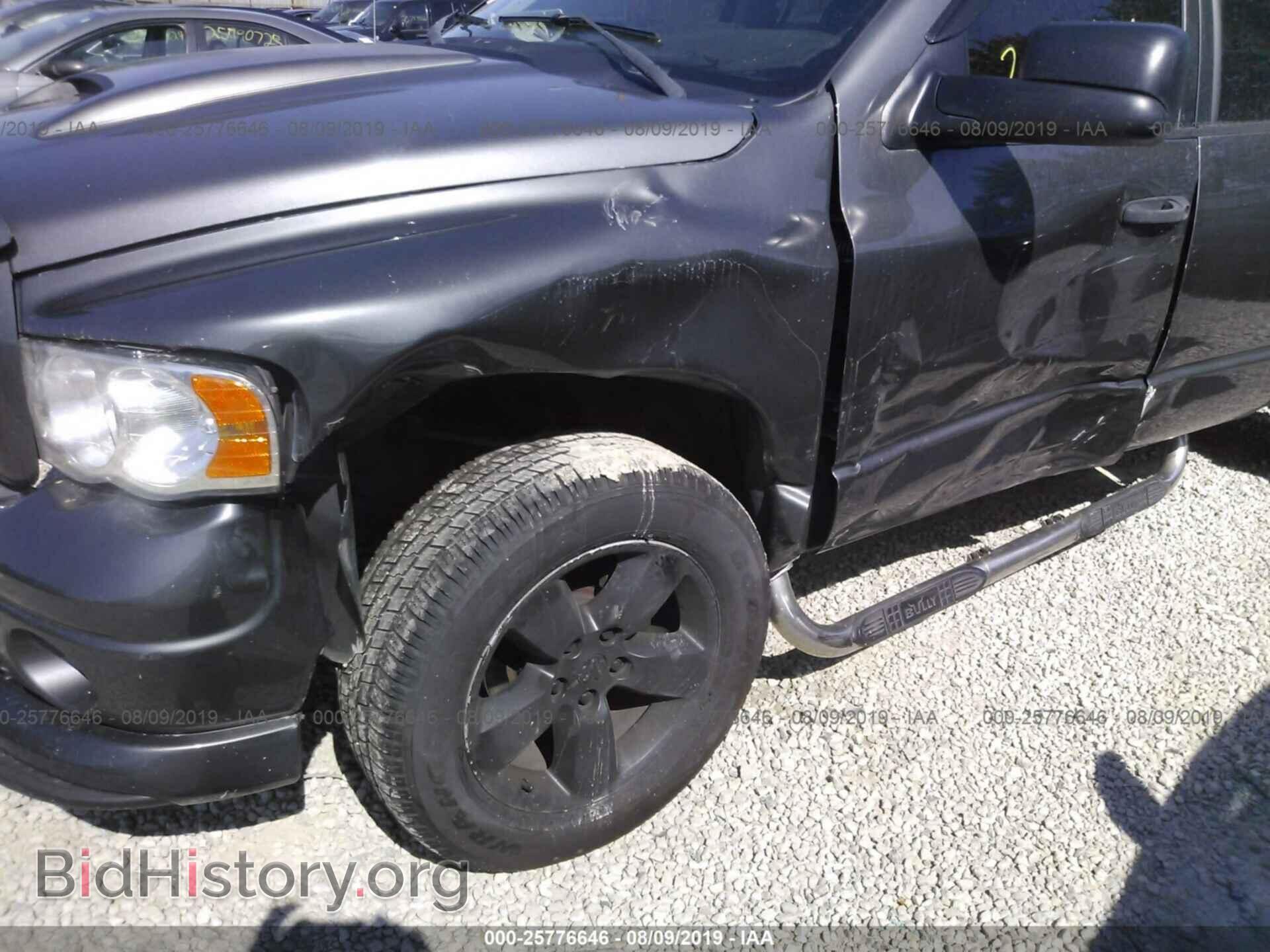 2003 DODGE RAM 1500 - VIN: 1D7HU18D23S330404 - Photo 6