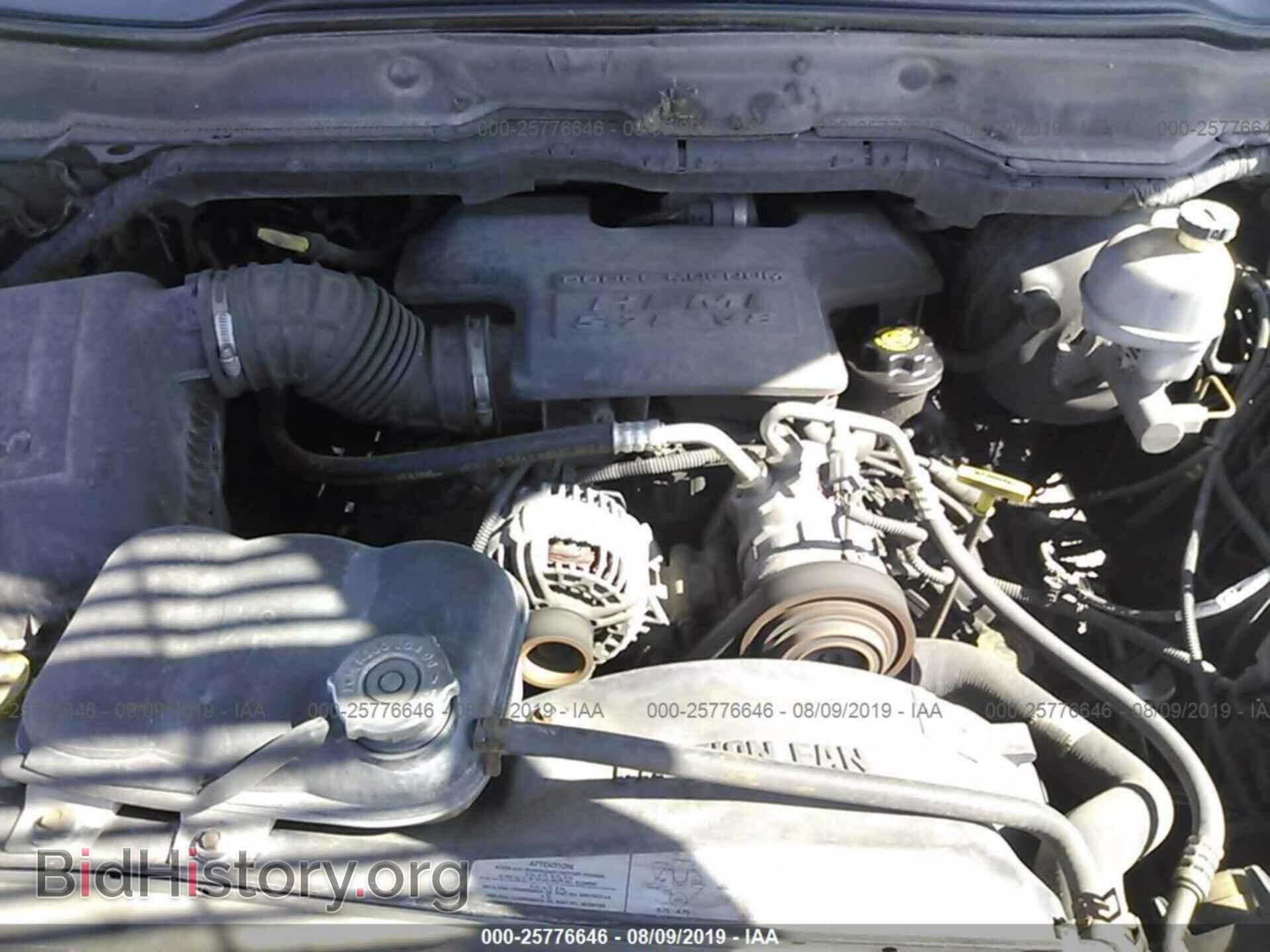 2003 DODGE RAM 1500 - VIN: 1D7HU18D23S330404 - Photo 10