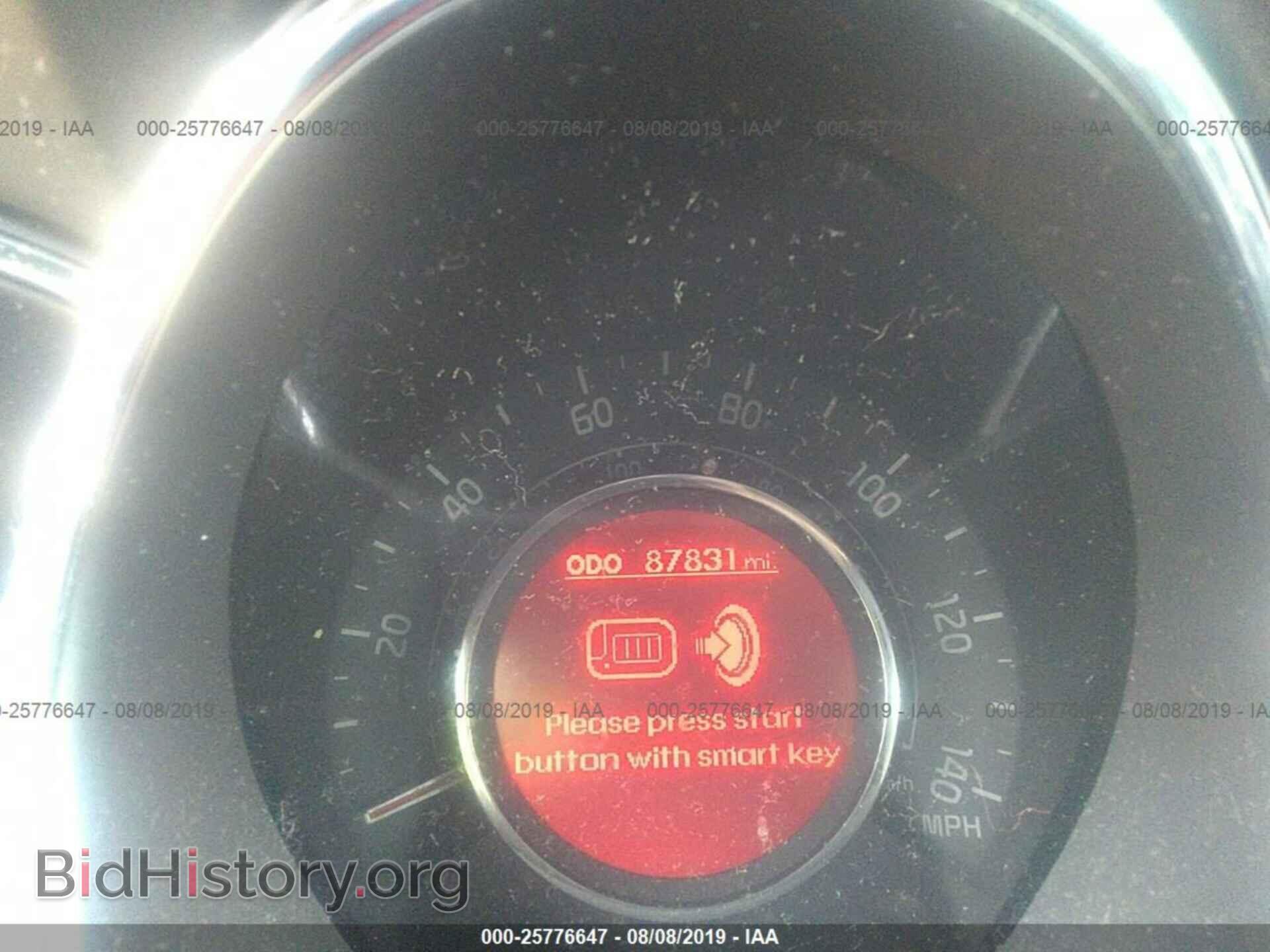 2012 KIA RIO - VIN: KNADN4A30C6047157 - Фото 7