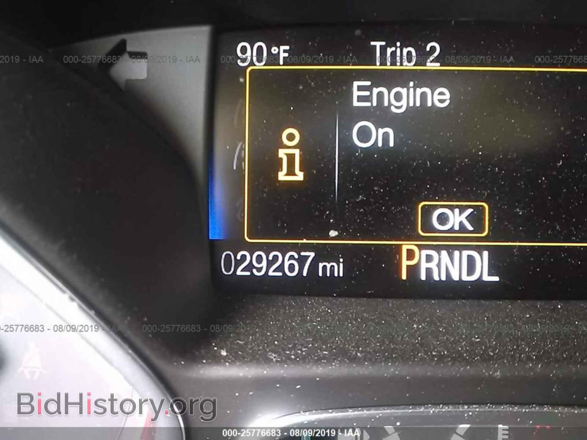 2017 FORD FOCUS - VIN: 1FADP3F2XHL286785 - Photo 7