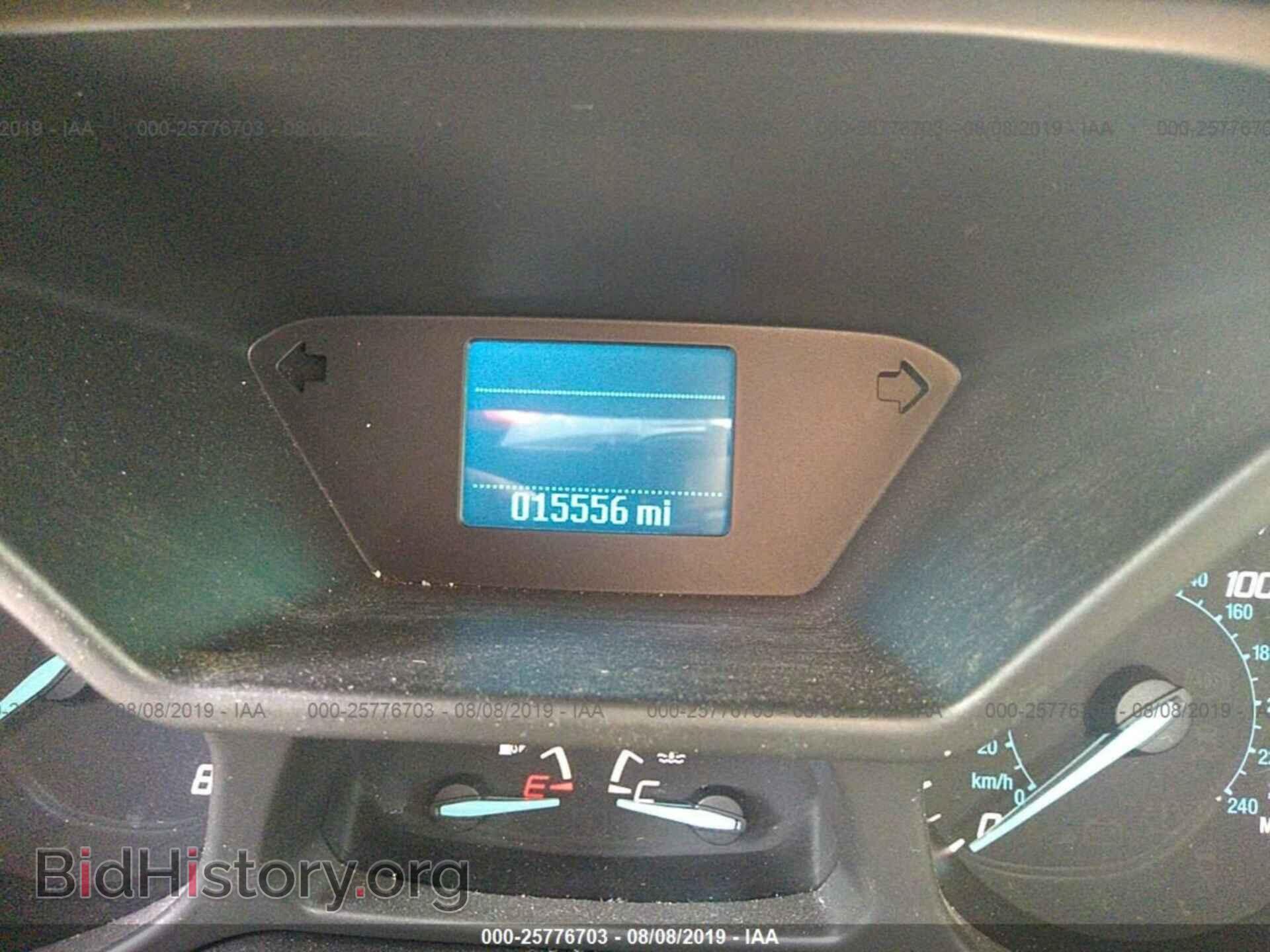 2018 FORD TRANSIT CONNECT - VIN: NM0LS7E76J1358878 - Фото 7