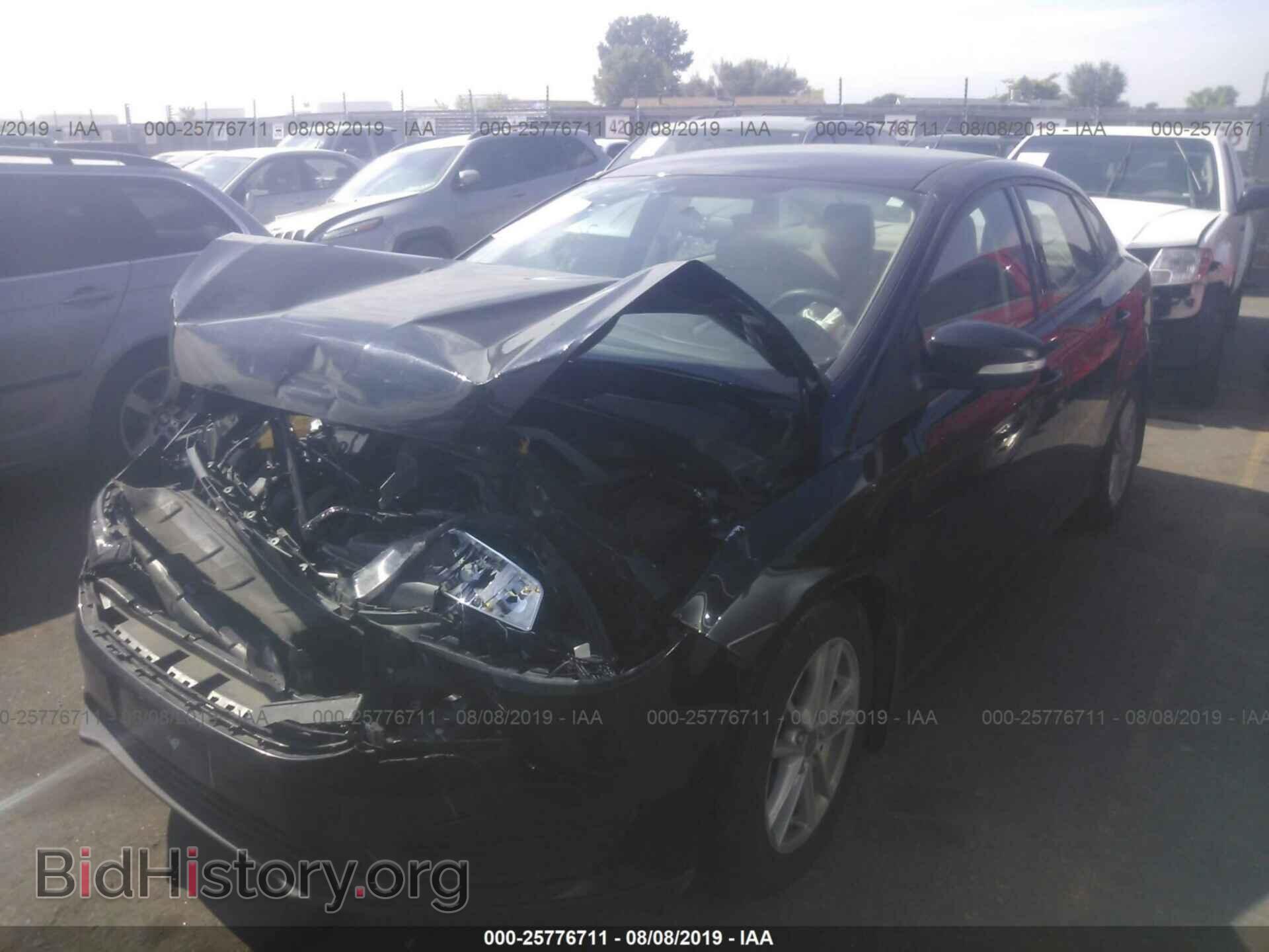 2016 FORD FOCUS - VIN: 1FADP3F2XGL281939 - Photo 2
