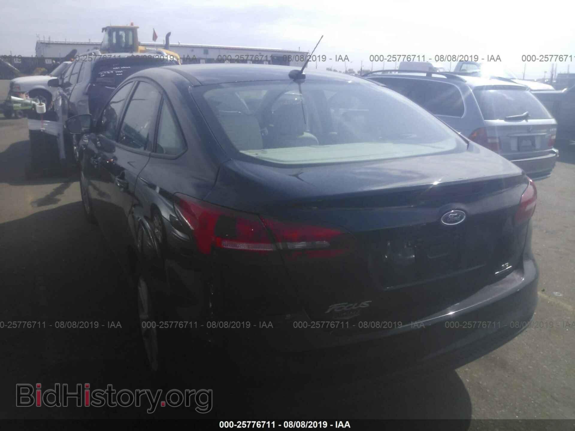 2016 FORD FOCUS - VIN: 1FADP3F2XGL281939 - Photo 3