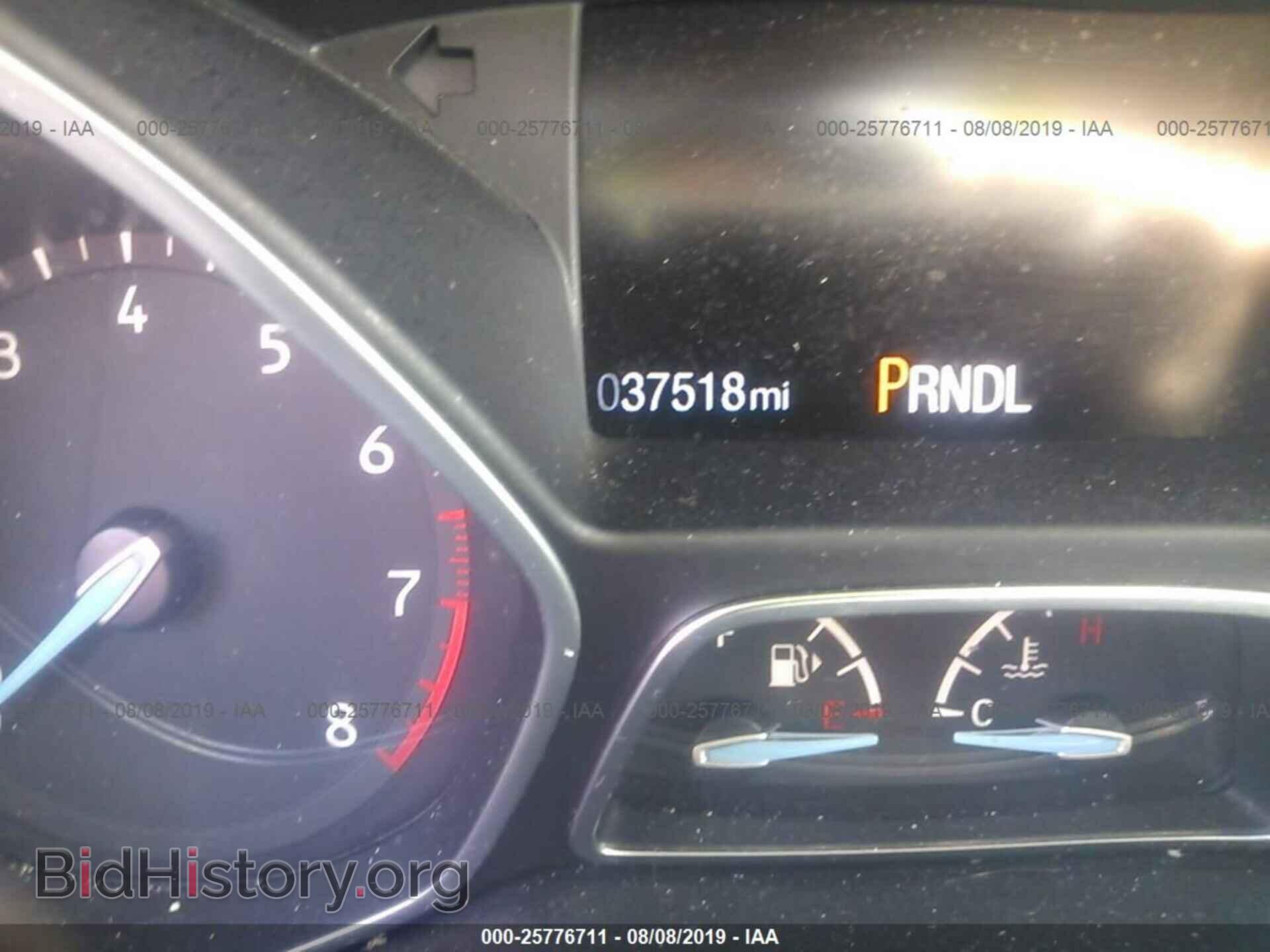 2016 FORD FOCUS - VIN: 1FADP3F2XGL281939 - Photo 7