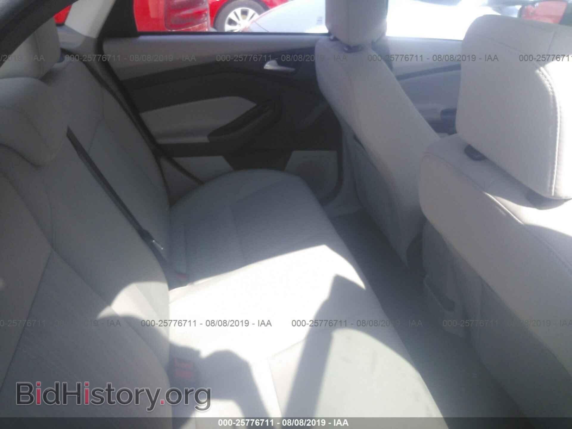 2016 FORD FOCUS - VIN: 1FADP3F2XGL281939 - Photo 8