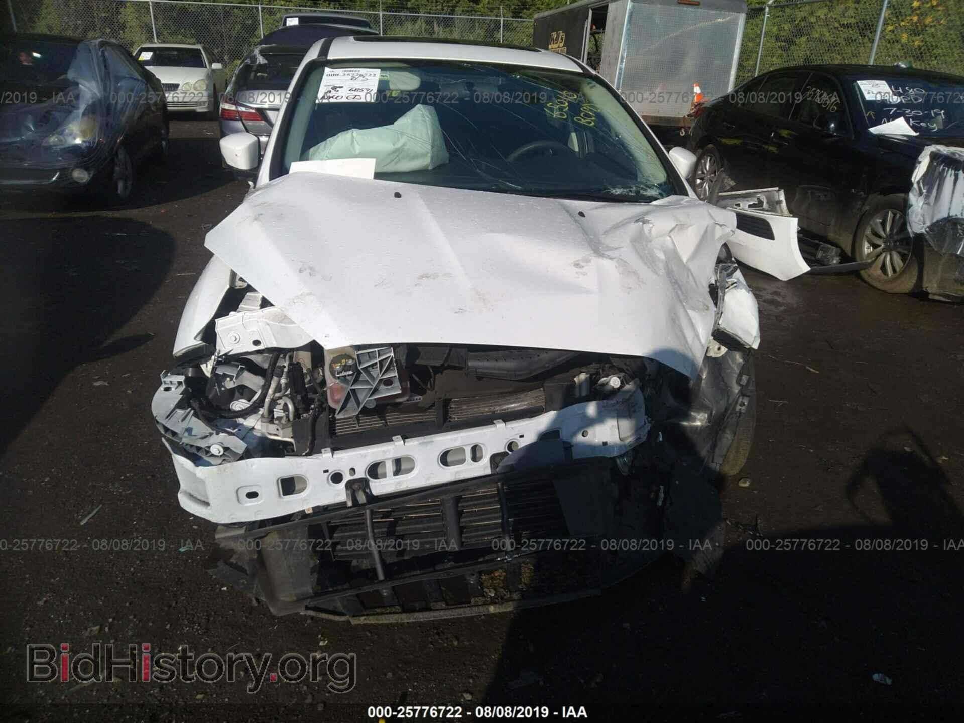 2016 FORD FOCUS - VIN: 1FADP3F21GL264480 - Фото 6