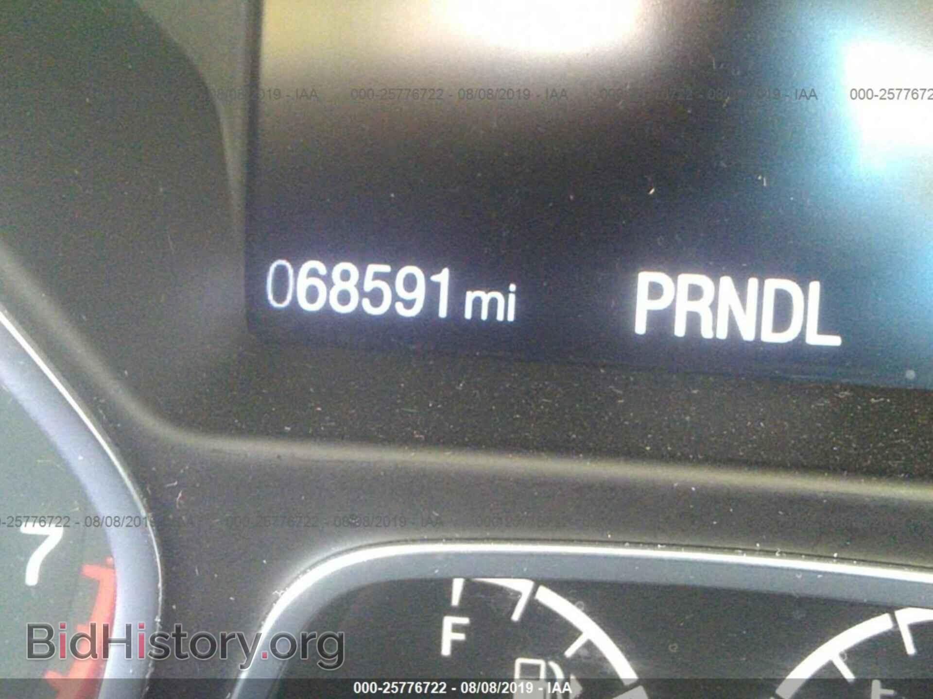 2016 FORD FOCUS - VIN: 1FADP3F21GL264480 - Фото 7