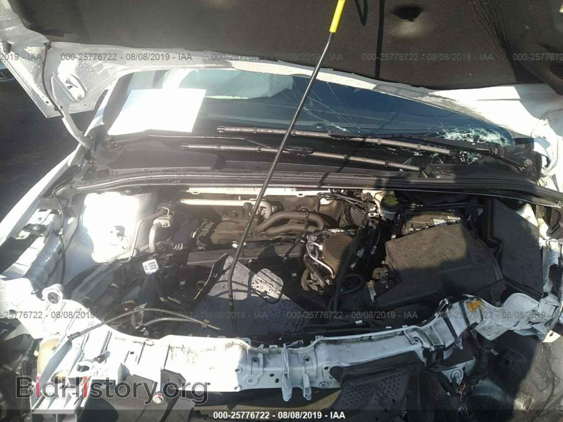2016 FORD FOCUS - VIN: 1FADP3F21GL264480 - Фото 10