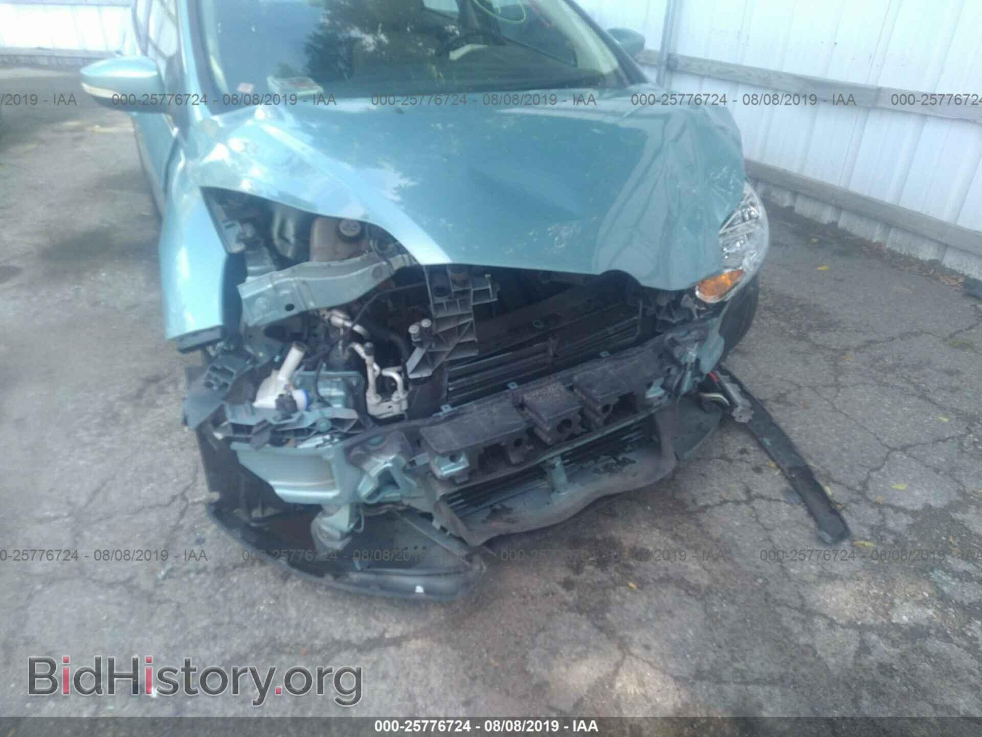 2012 FORD FOCUS - VIN: 1FAHP3H25CL338928 - Photo 6