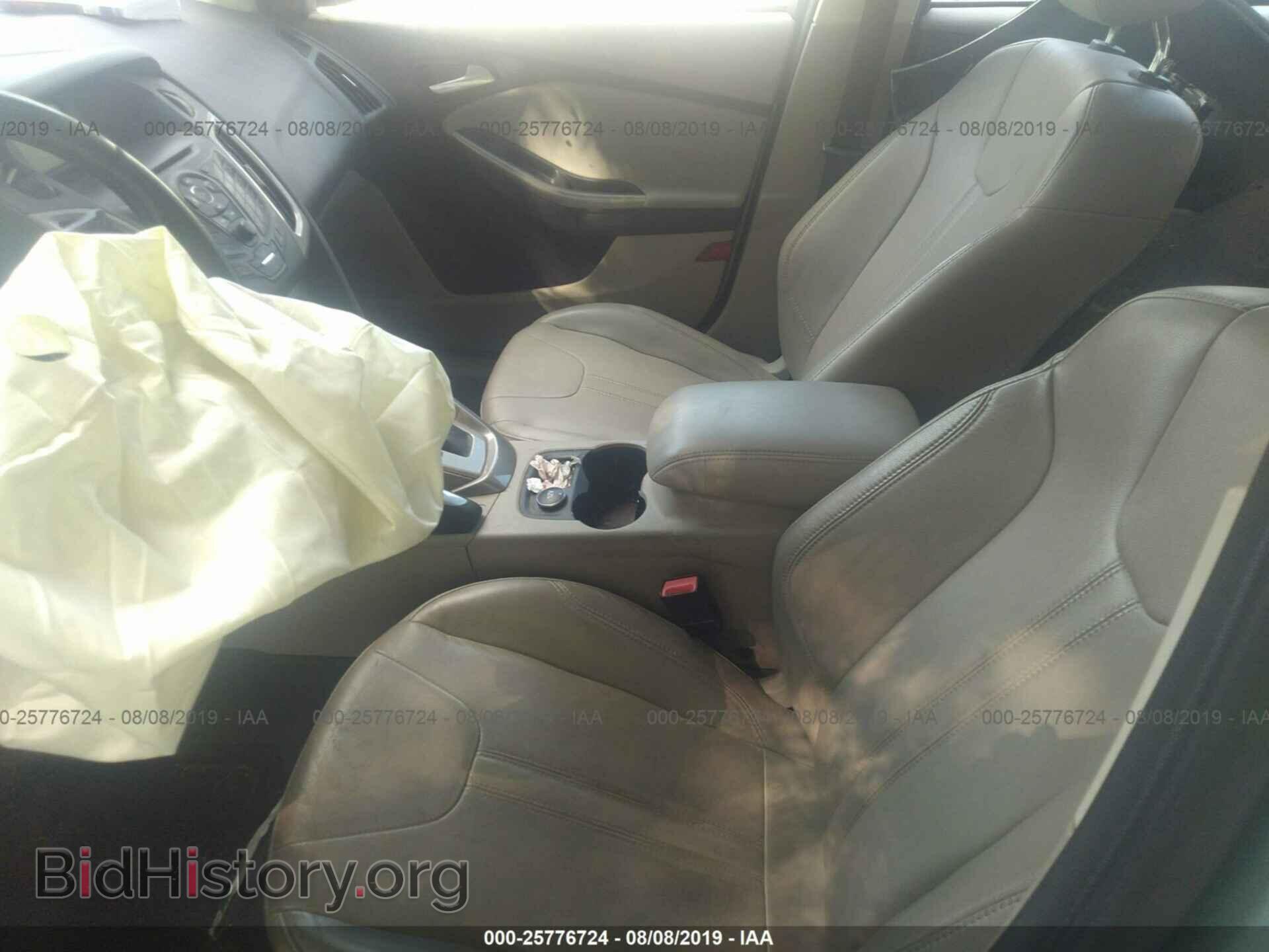2012 FORD FOCUS - VIN: 1FAHP3H25CL338928 - Photo 8