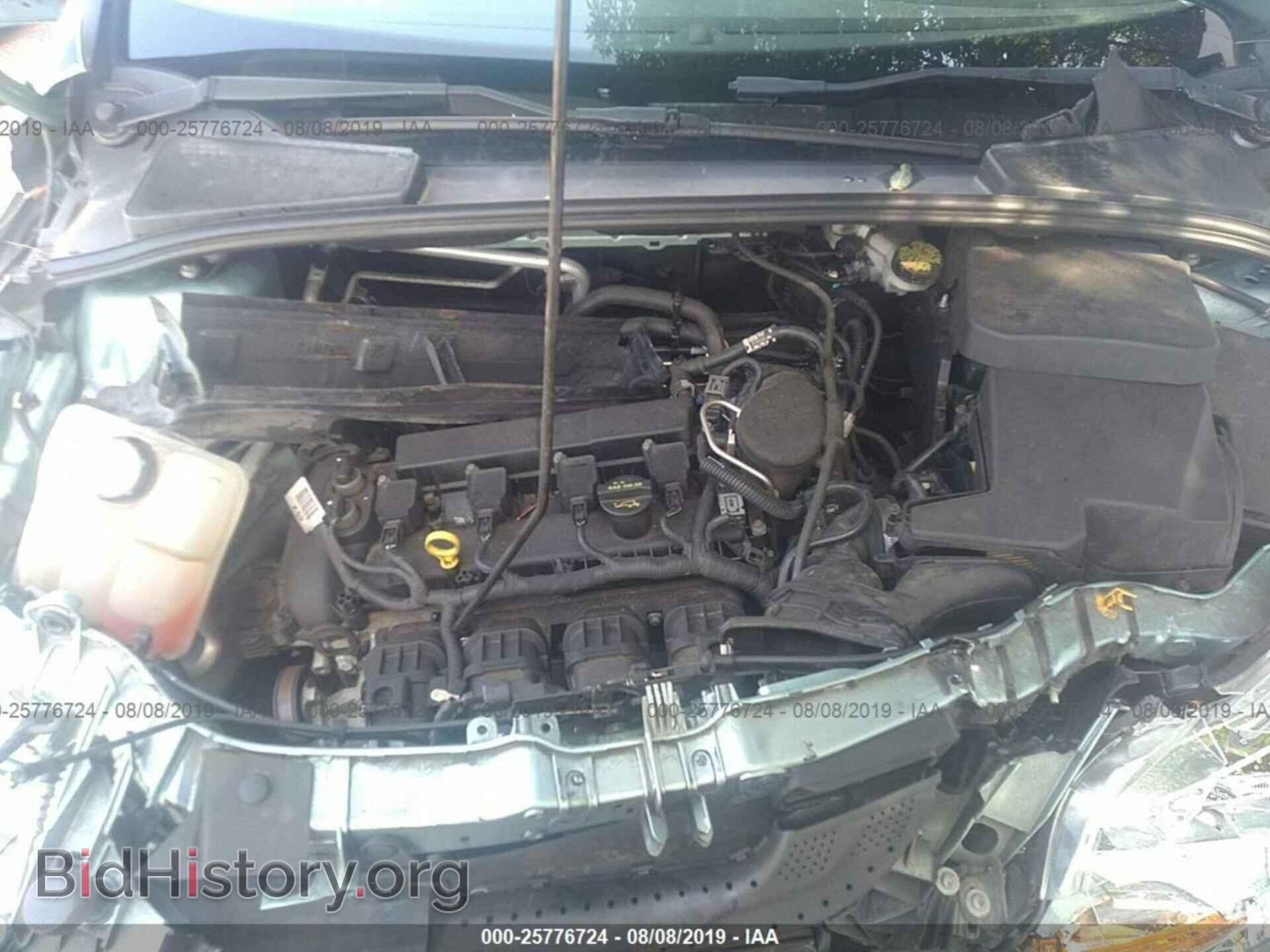 2012 FORD FOCUS - VIN: 1FAHP3H25CL338928 - Photo 10