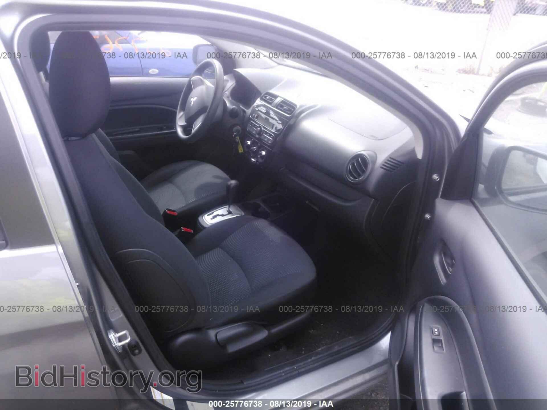2017 MITSUBISHI MIRAGE - VIN: ML32F3FJ6HHF08582 - Фото 5