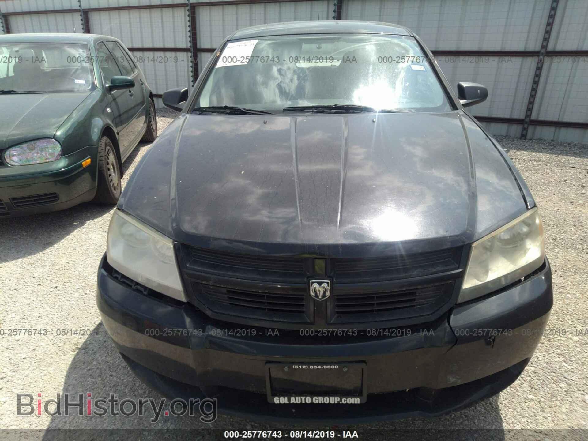 2010 DODGE AVENGER - VIN: 1B3CC4FBXAN155553 - Photo 6