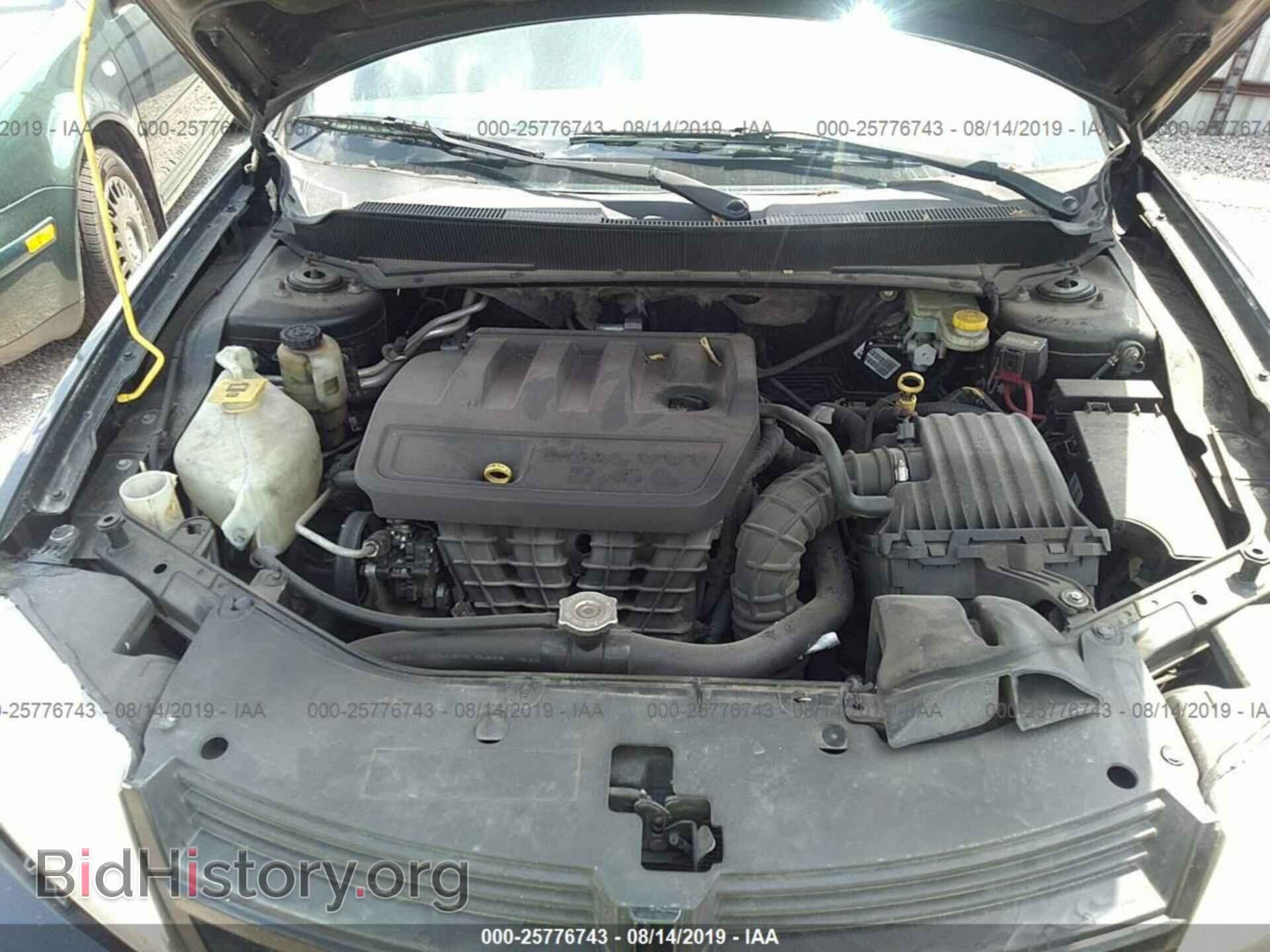 2010 DODGE AVENGER - VIN: 1B3CC4FBXAN155553 - Photo 10