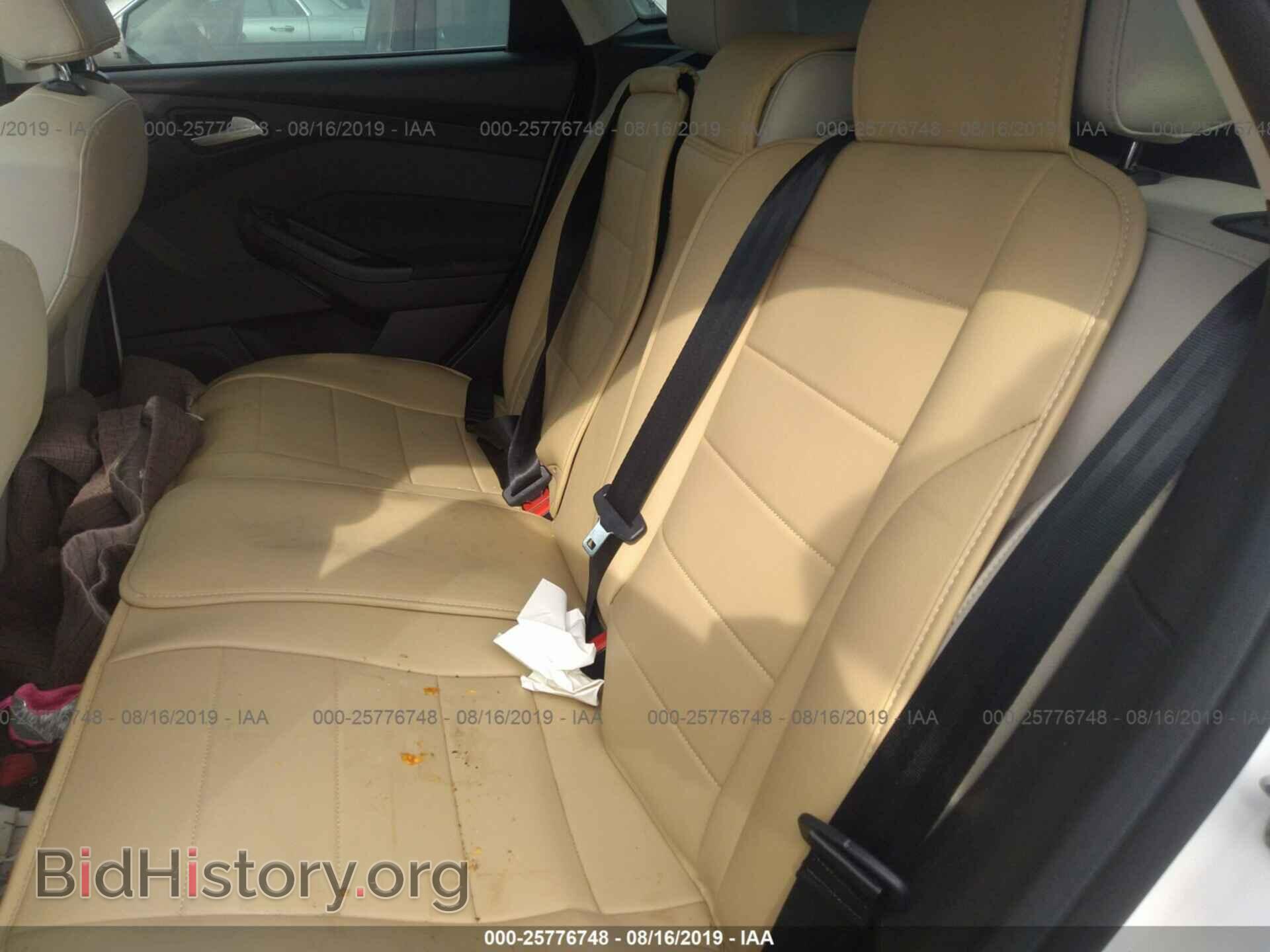2017 FORD FOCUS - VIN: 1FADP3N28HL268223 - Фото 8