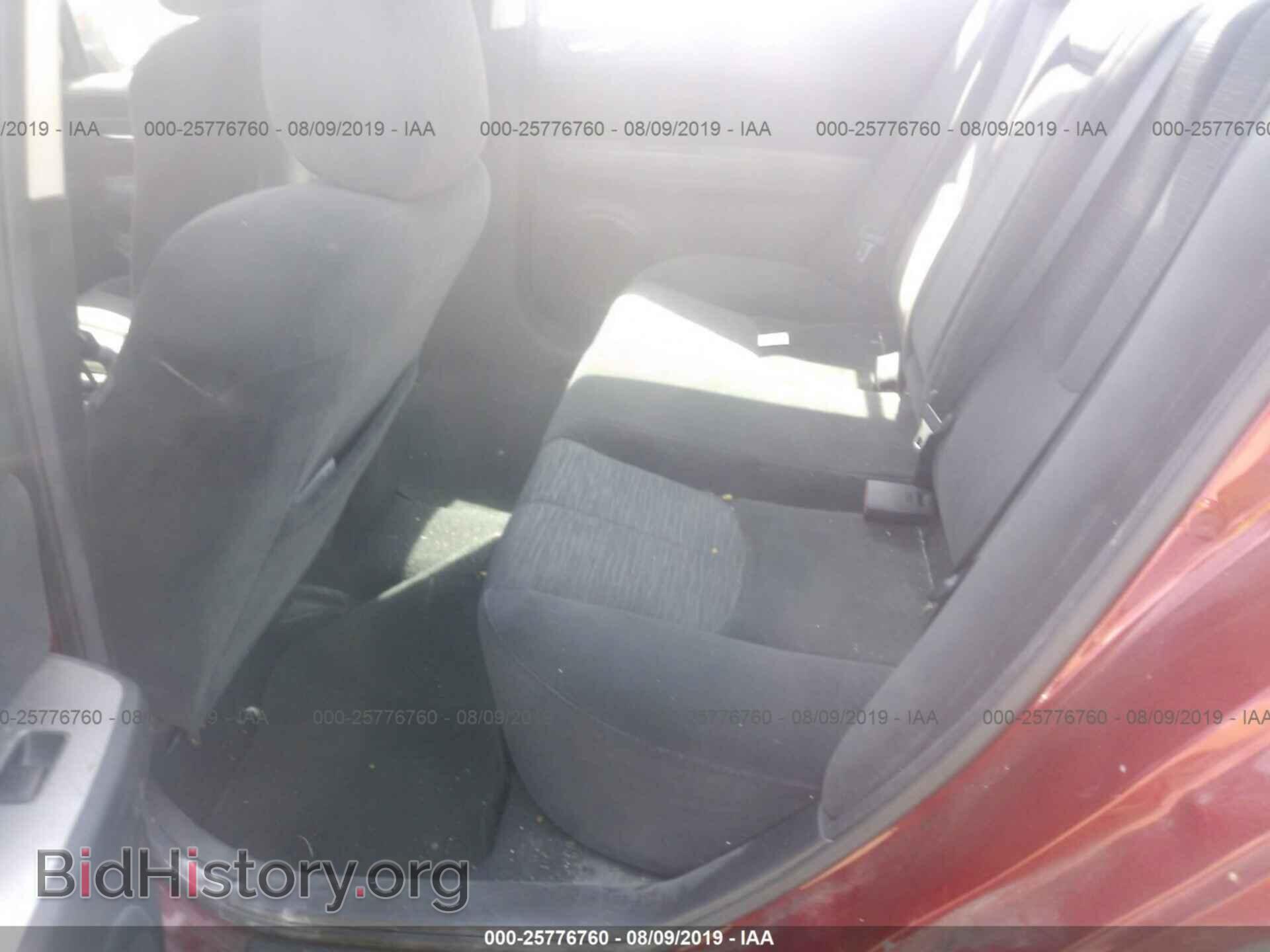 2010 MAZDA 6 - VIN: 1YVHZ8CH4A5M25146 - Фото 8