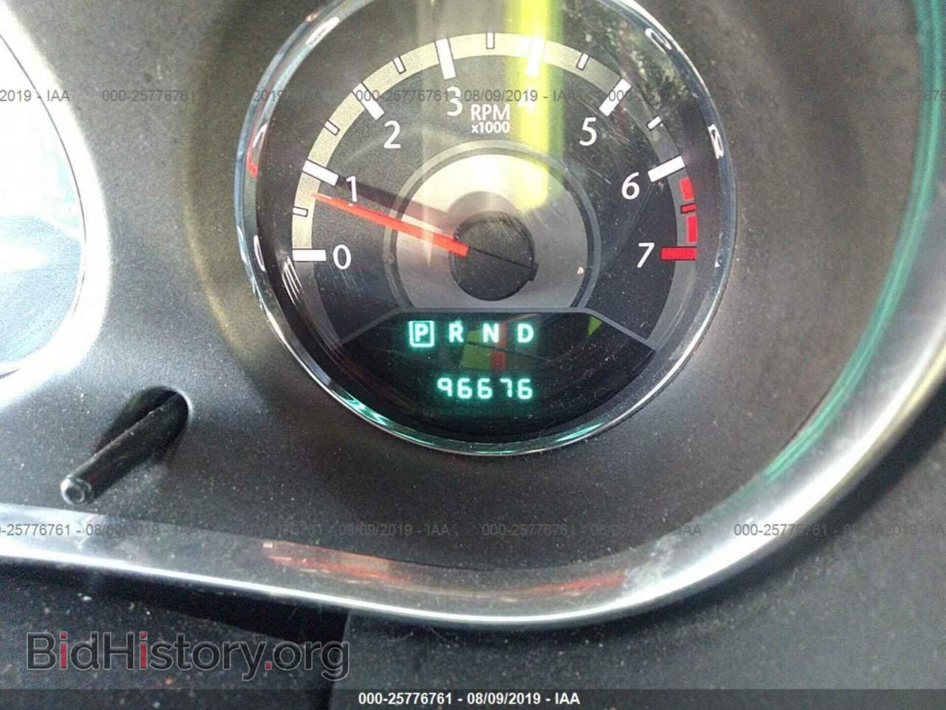 2012 CHRYSLER 200 - VIN: 1C3CCBBBXCN114436 - Фото 7
