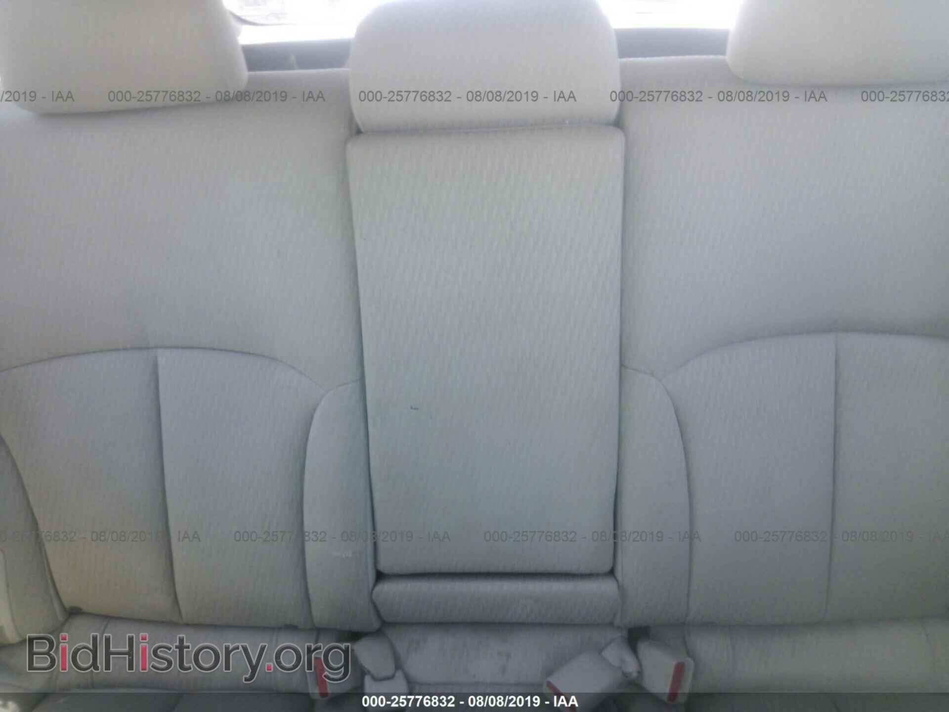 2011 SUBARU OUTBACK - VIN: 4S4BRBCC5B3362886 - Фото 8